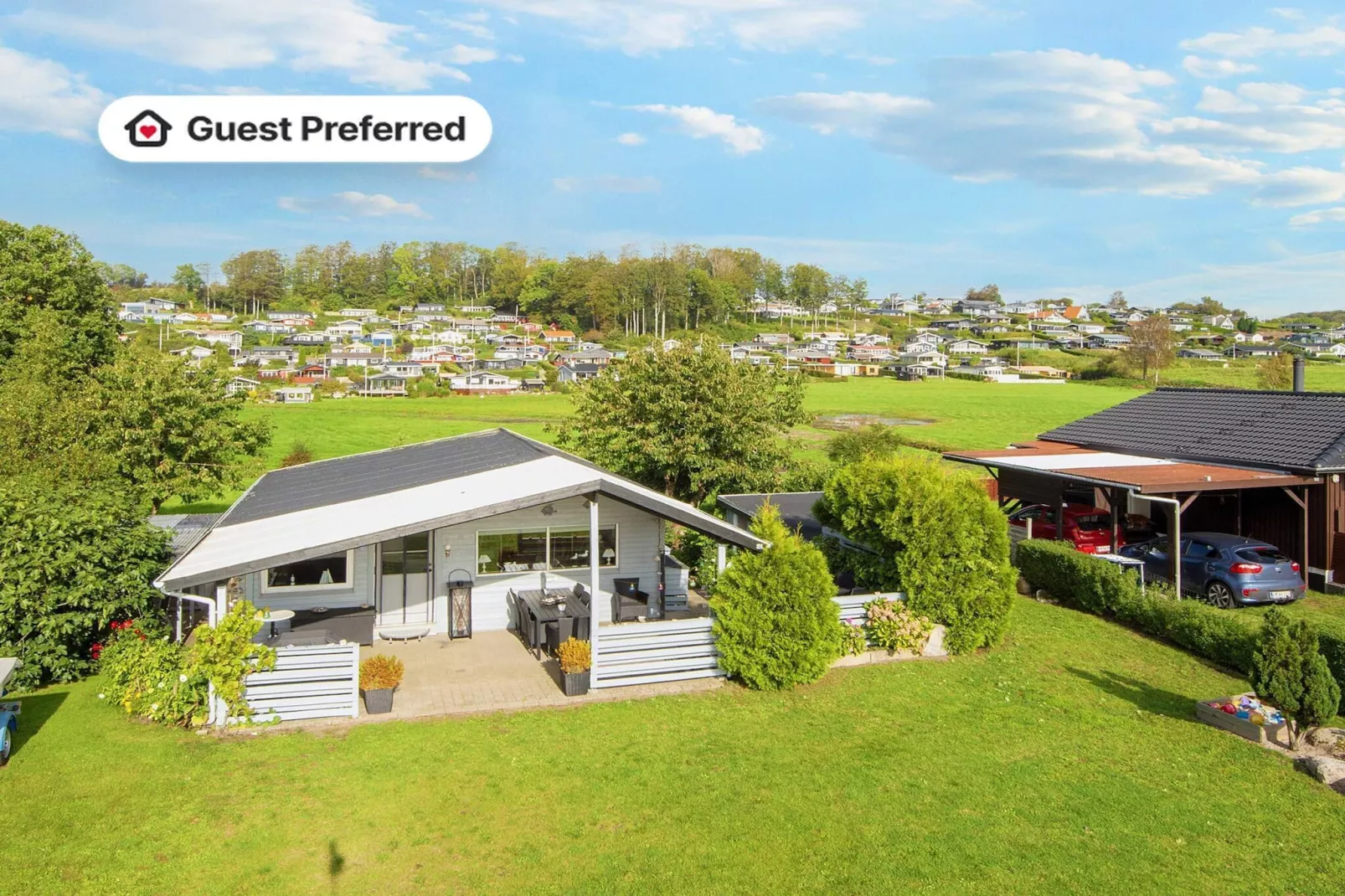 8 Personen Ferienhaus in Aabenraa-By Traum