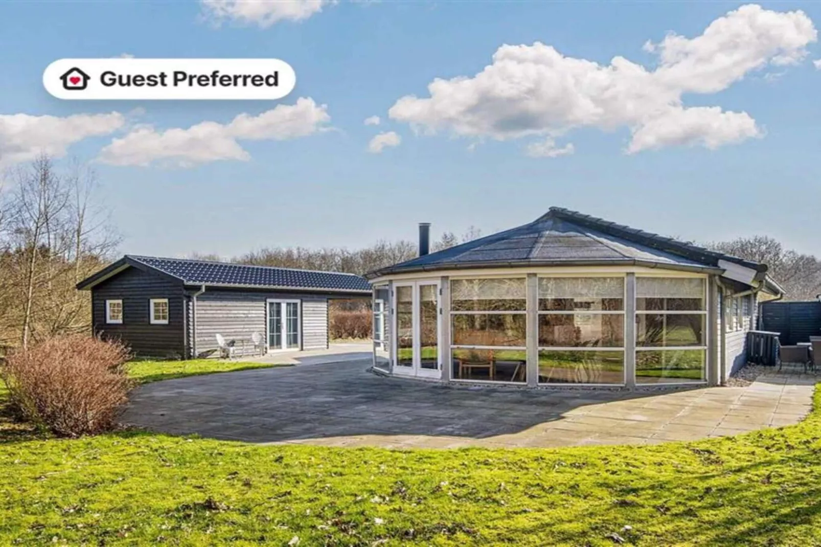 4 star holiday home in Ansager-By Traum