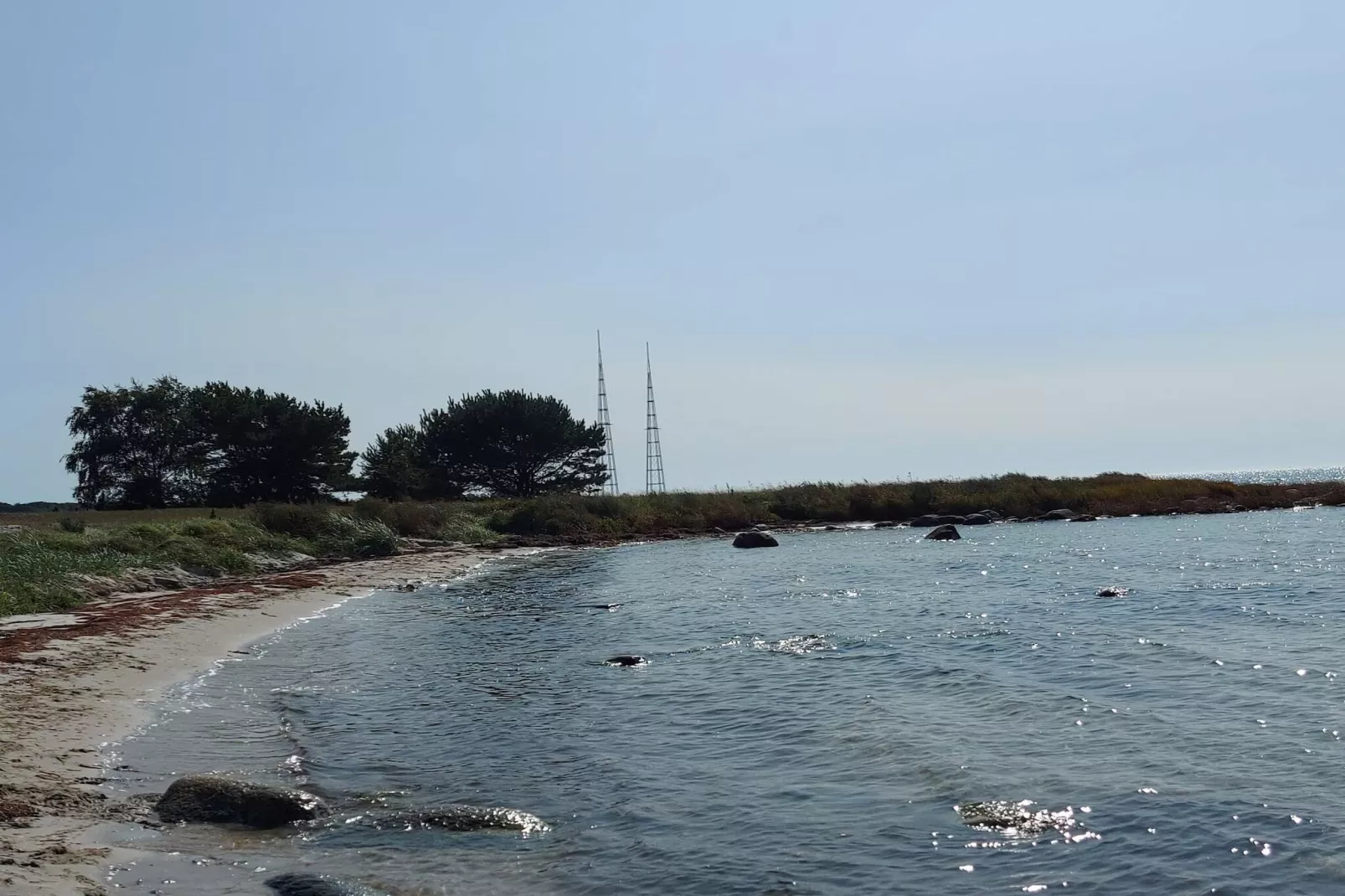 4 star holiday home in SÖLVESBORG-By Traum-Water view