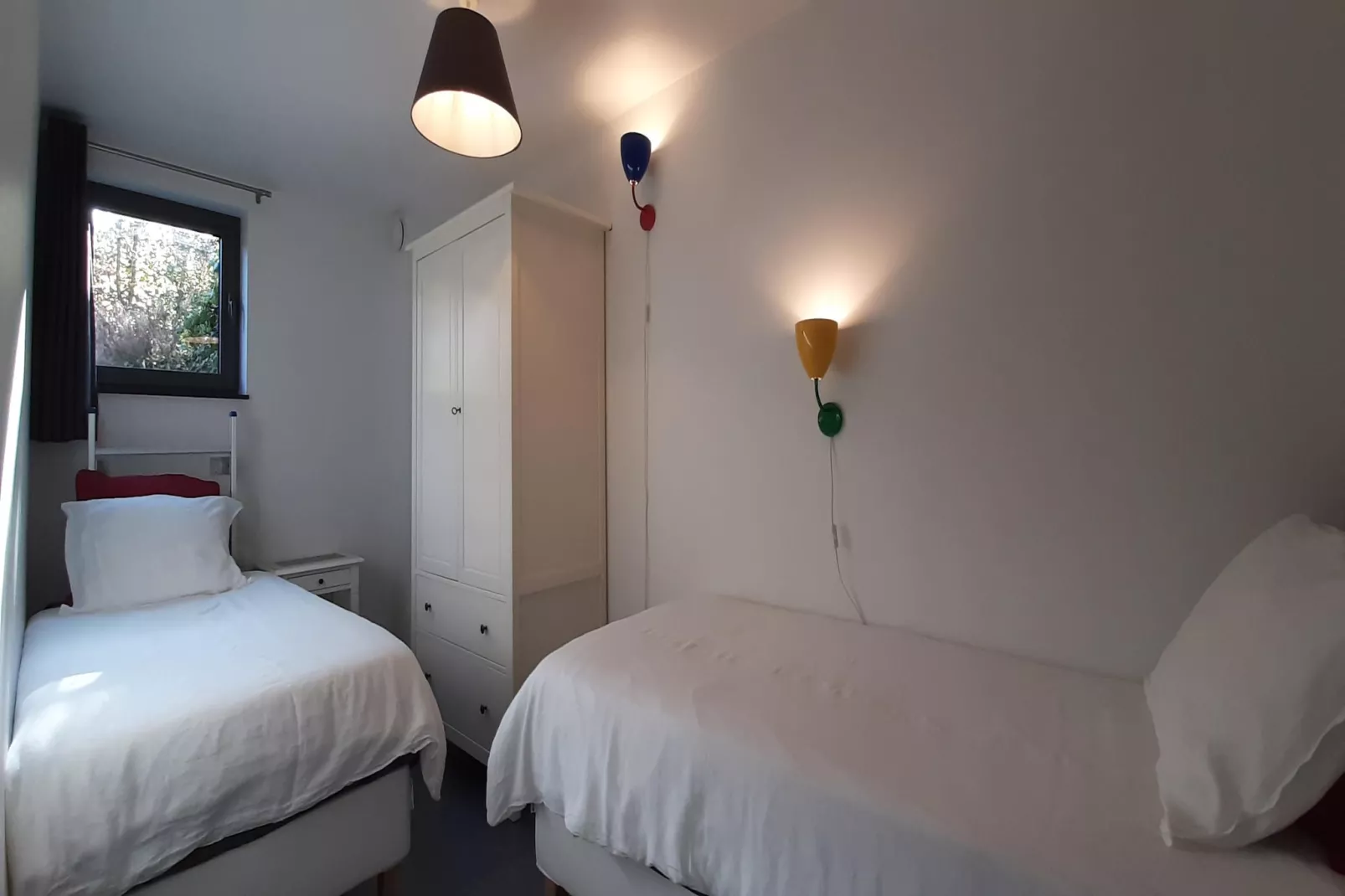 Le Vieux Chene-Schlafzimmer