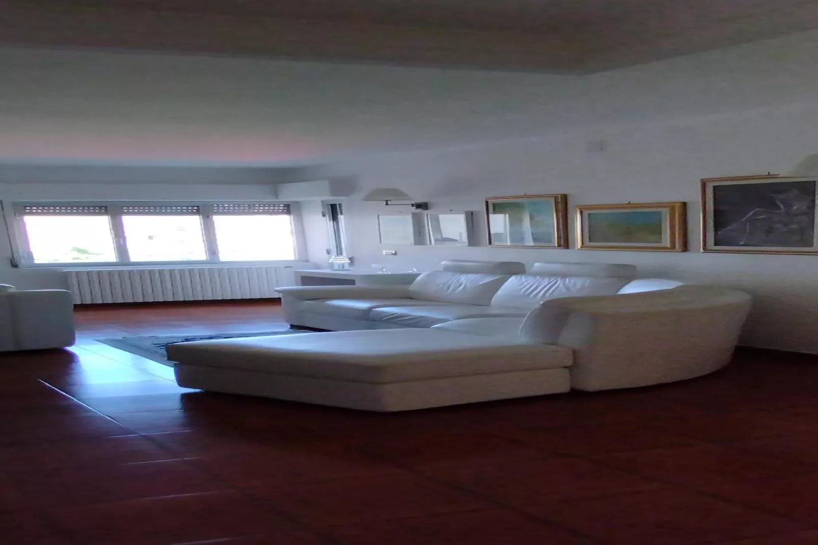 Tina Apartment-Wohnzimmer