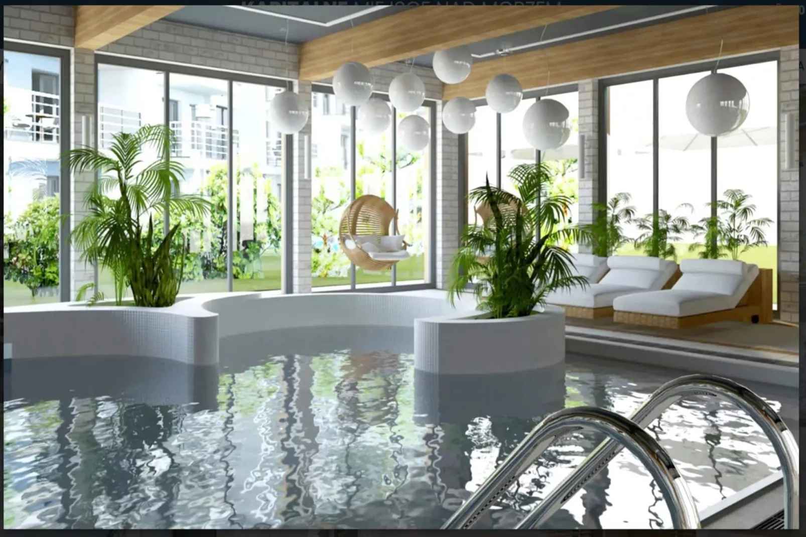 Apartament Powst Wlkp A16/12 Pobierowo