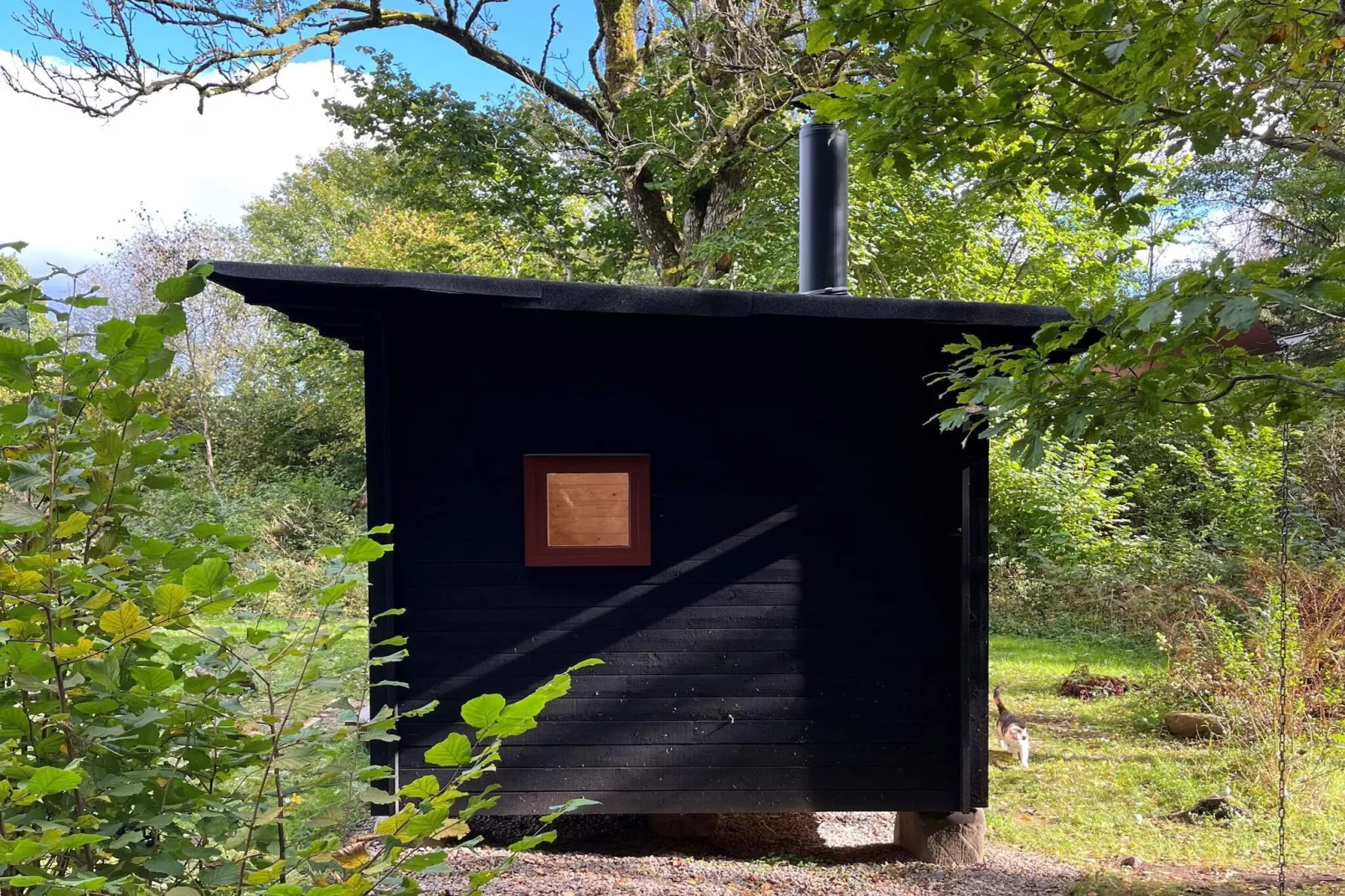 Maison de vacances pour 8 a HISHULT-By Traum-Extérieur