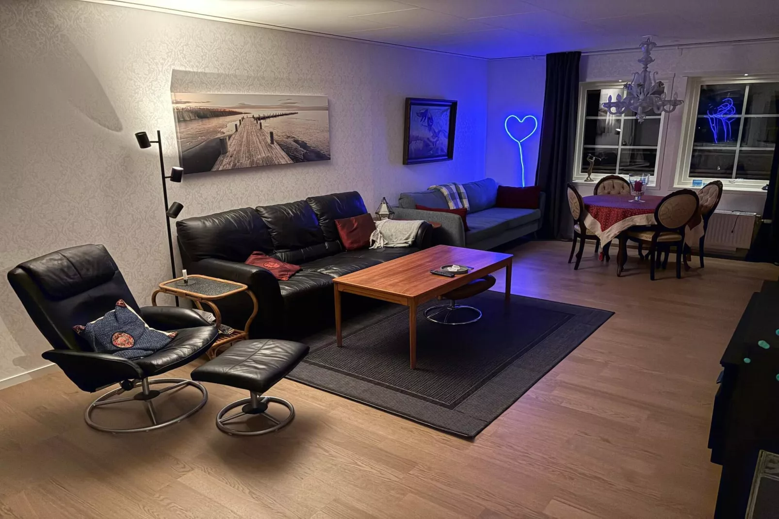 4 star holiday home in Frillesås-By Traum-Indoor