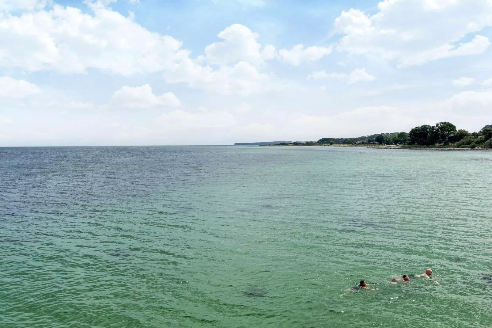 4 star holiday home in Hadsund-By Traum-Water view