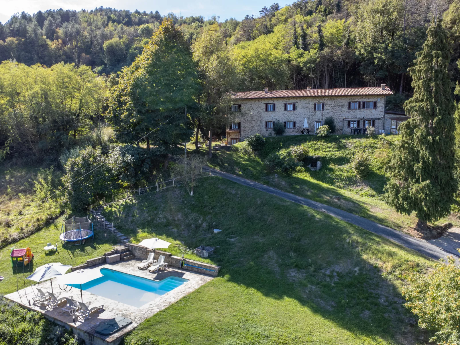 Appartamento Galli-Outside