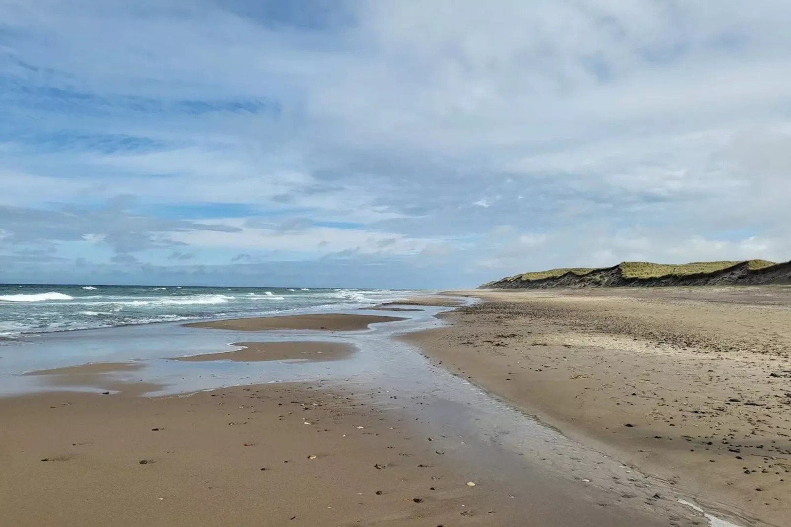 6 Personen Ferienhaus in Thisted-By Traum-Wasserblick