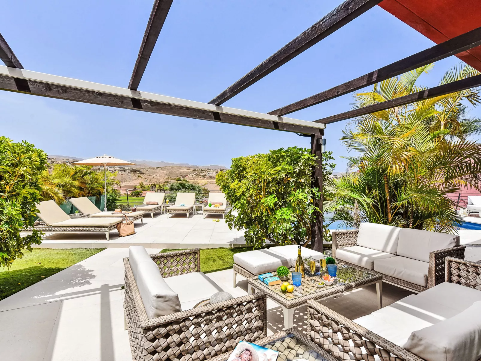 Salobre Villa 6-Inside