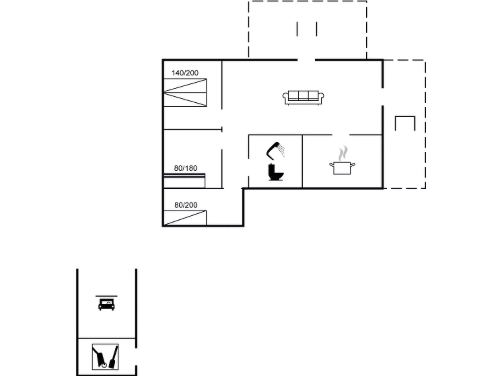 "Elsia" - 280m from the sea