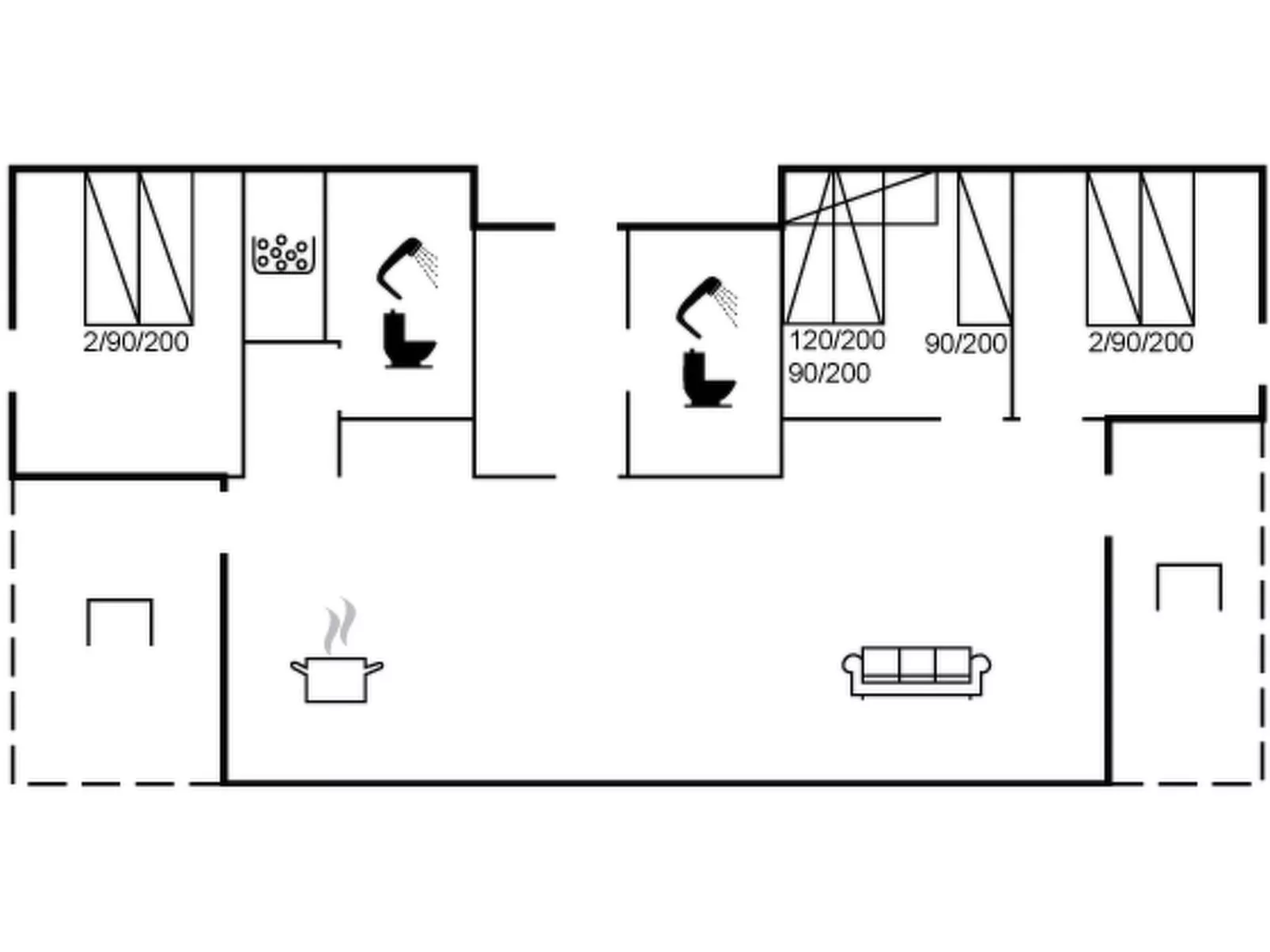 "Alfrede" -  from the sea
