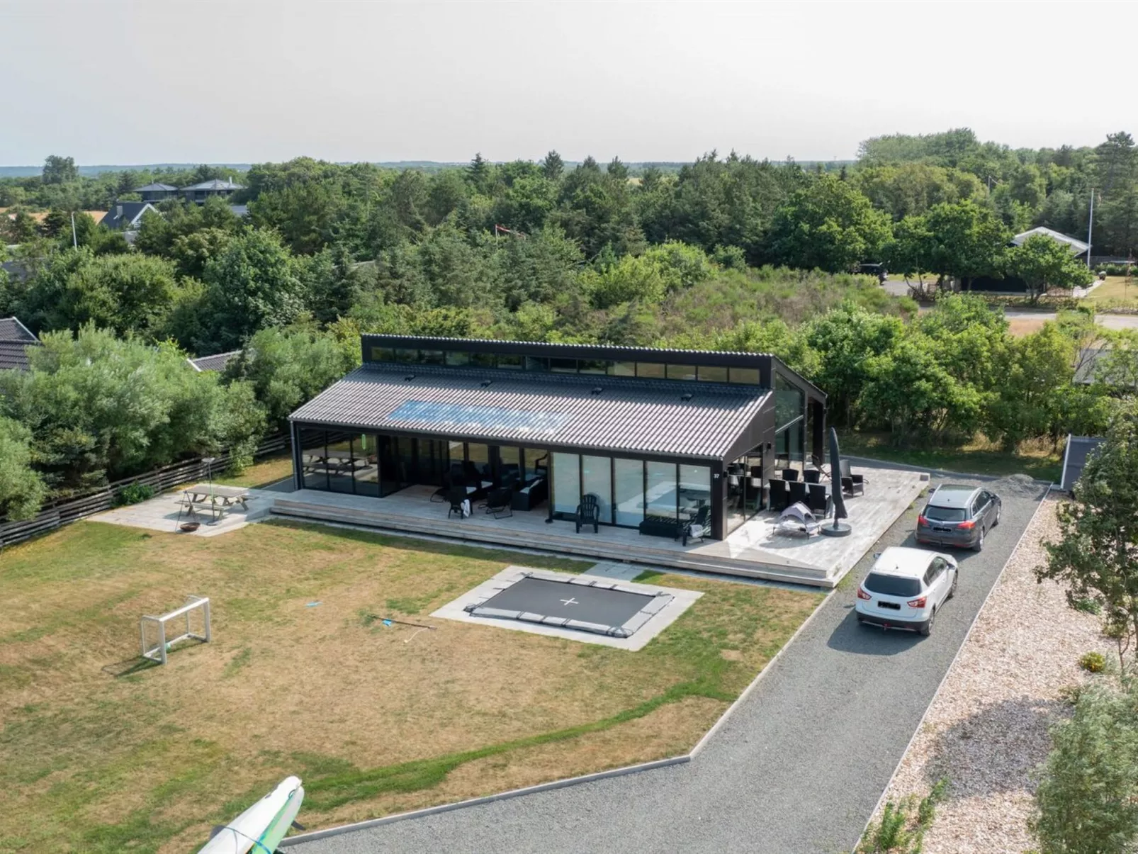 "Emilie" - 250m to the fjord