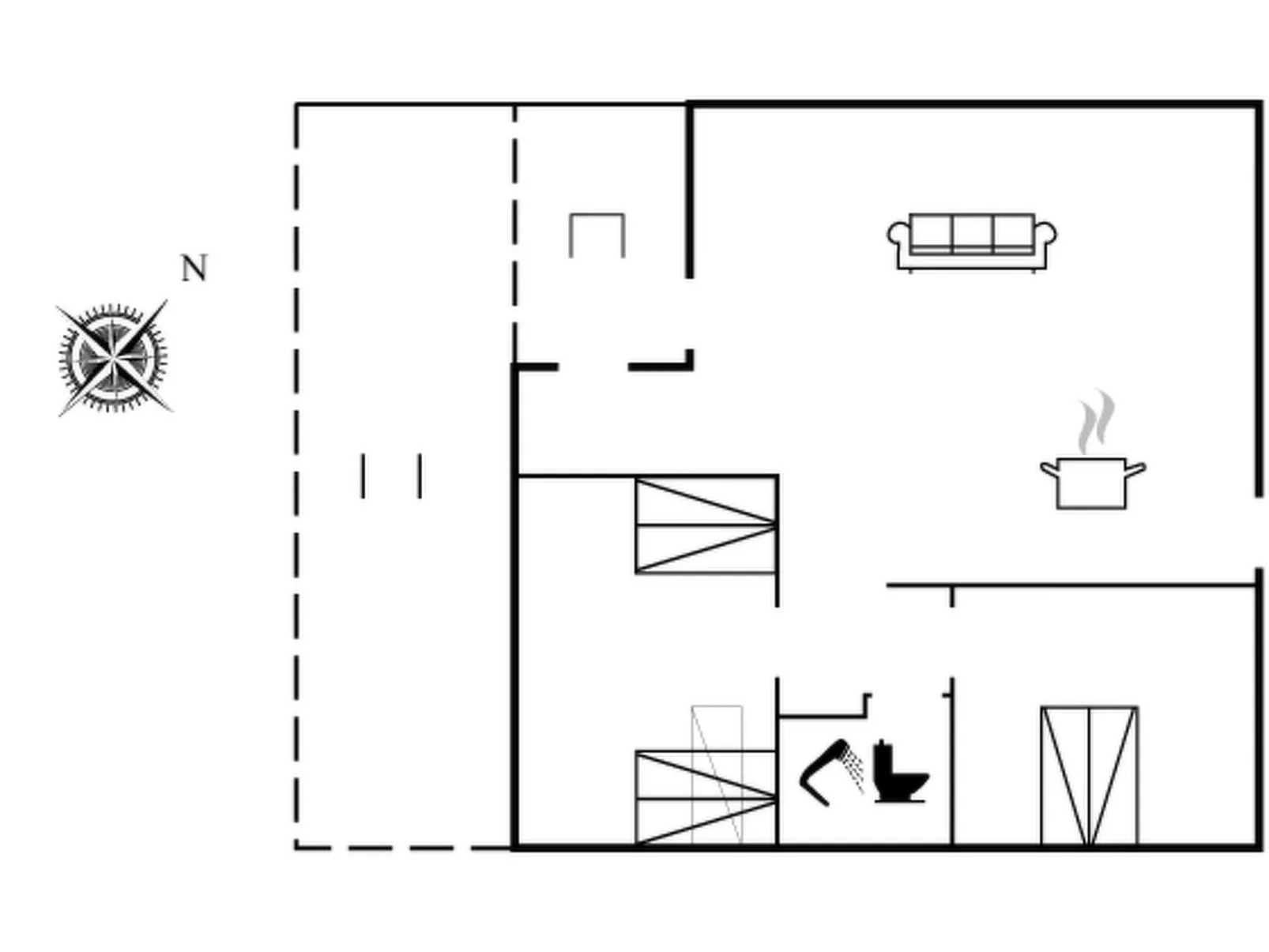 "Zekine" - 700m from the sea