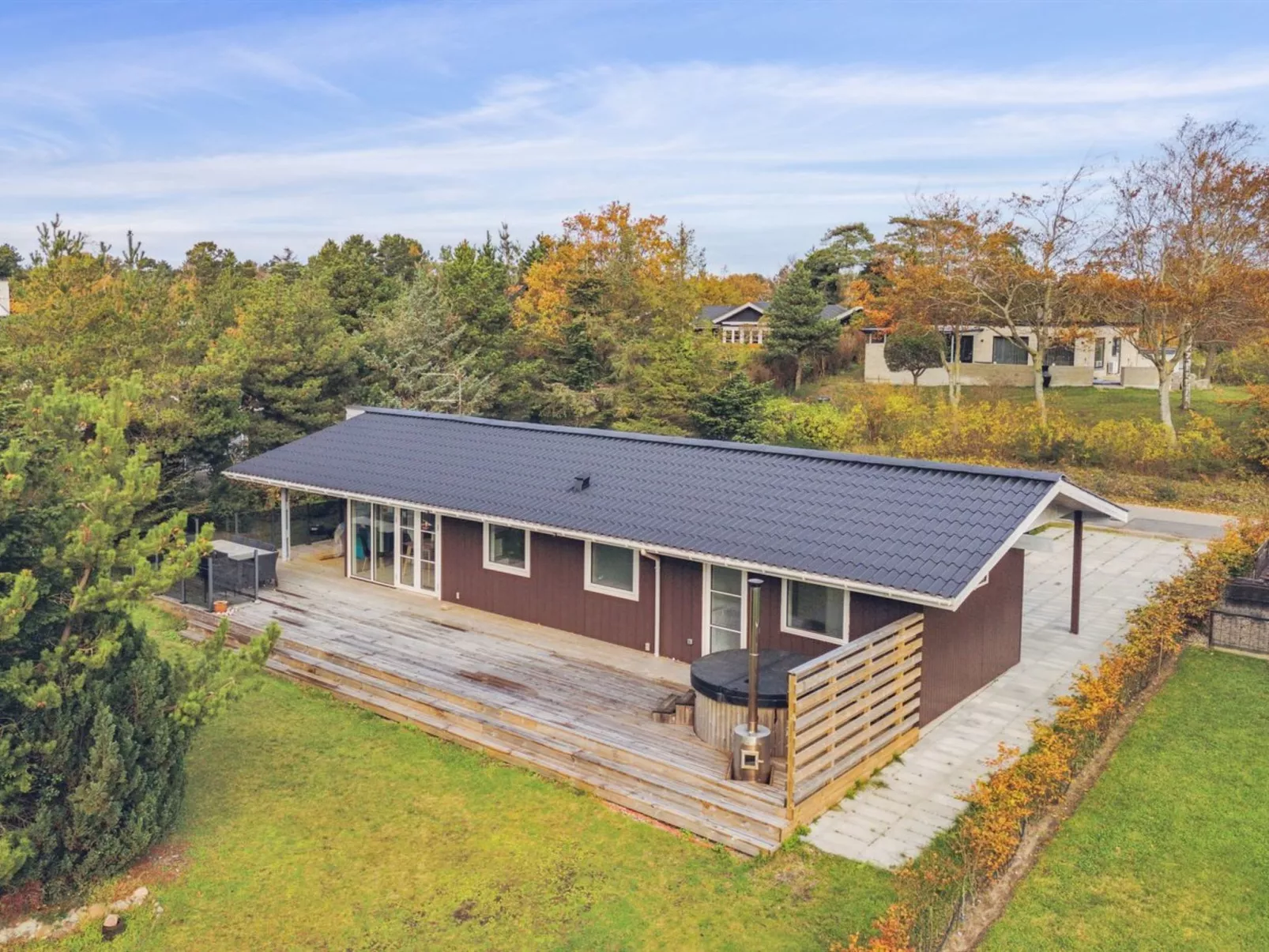 "Ilva" - 250m from the sea