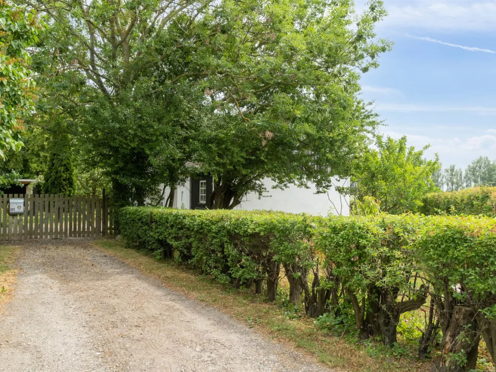 "Finja" - 6km from the sea