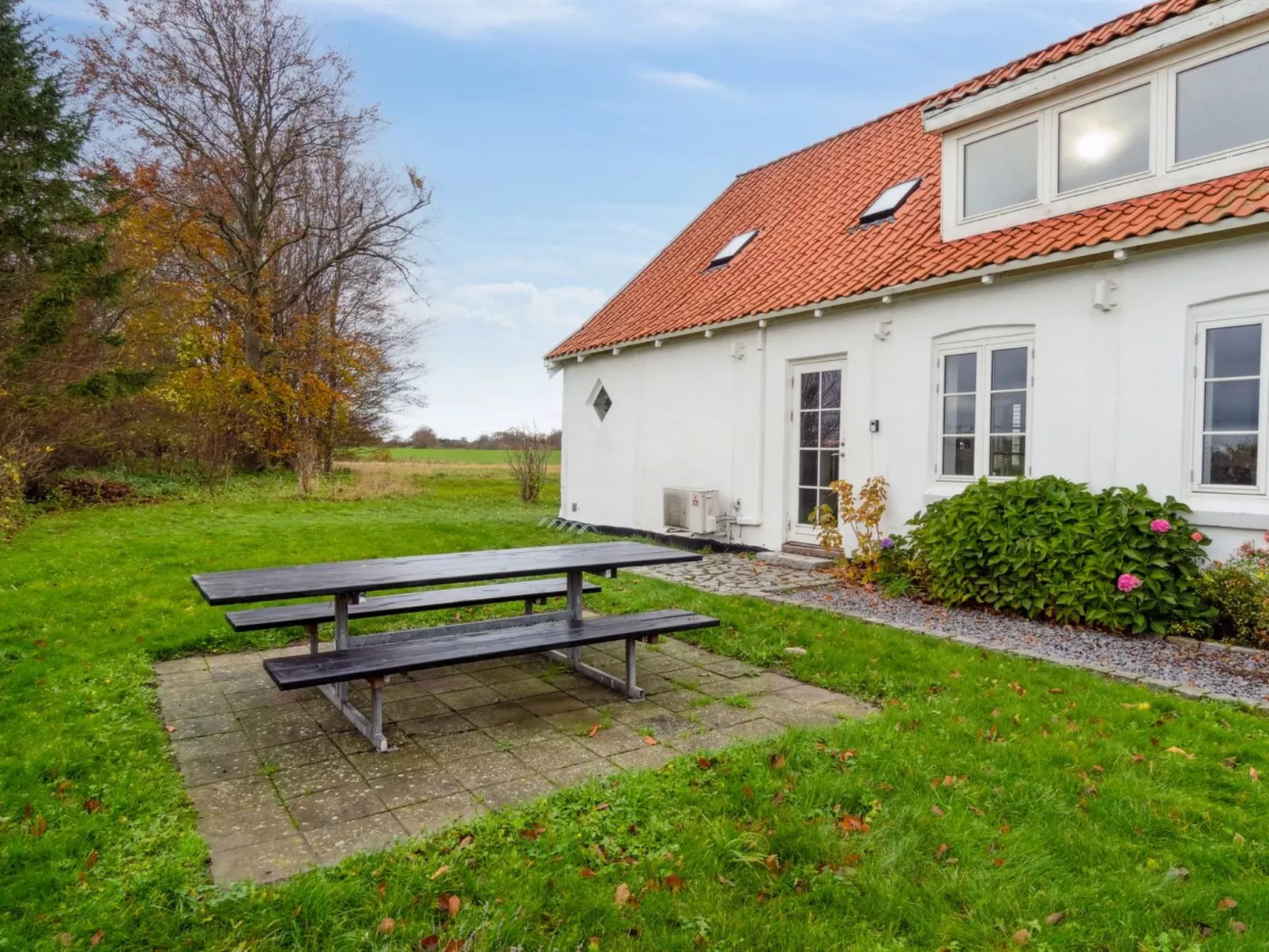 "Torbjörn" - 2.5km from the sea