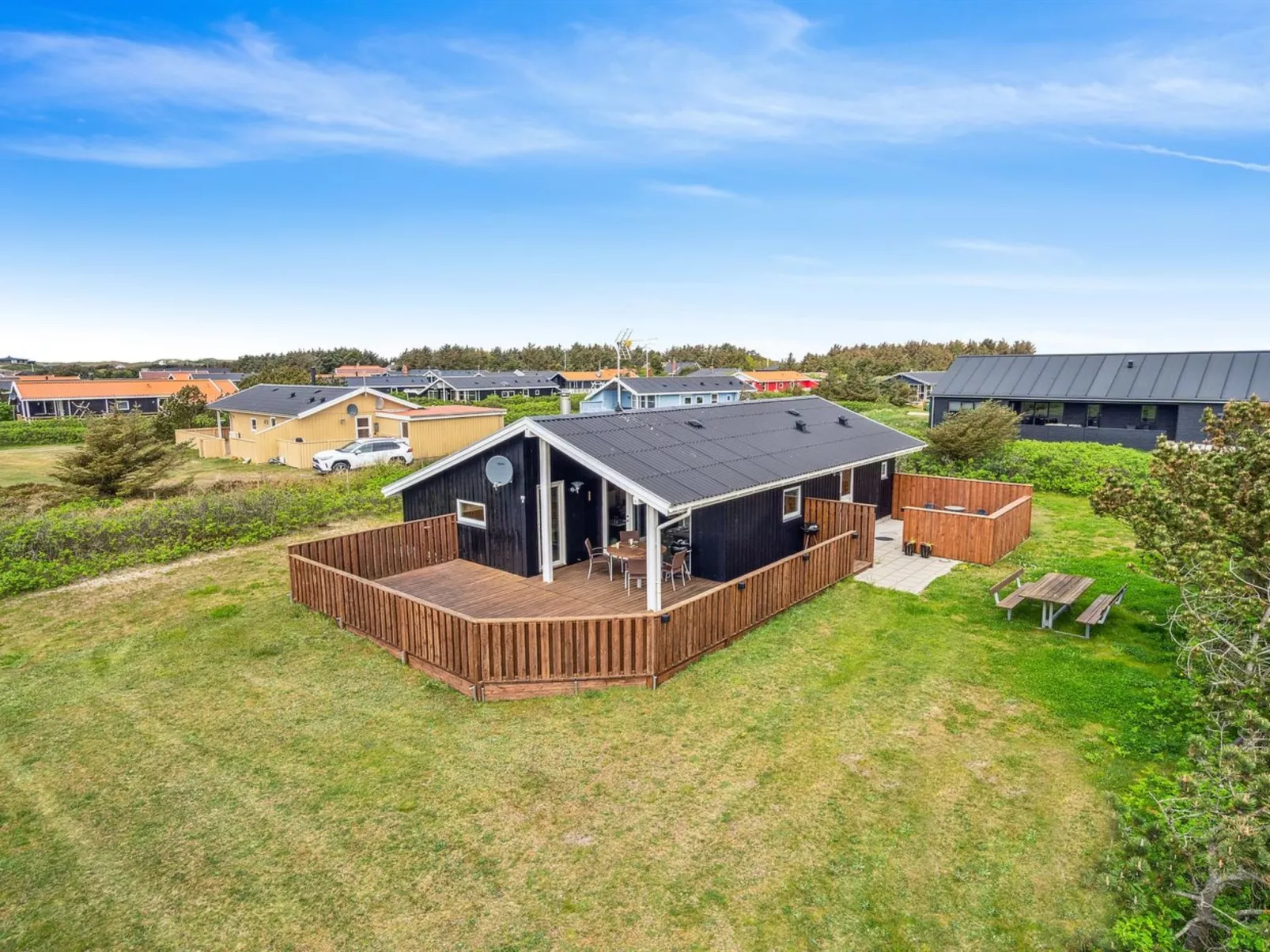 "Wolter" - 700m from the sea