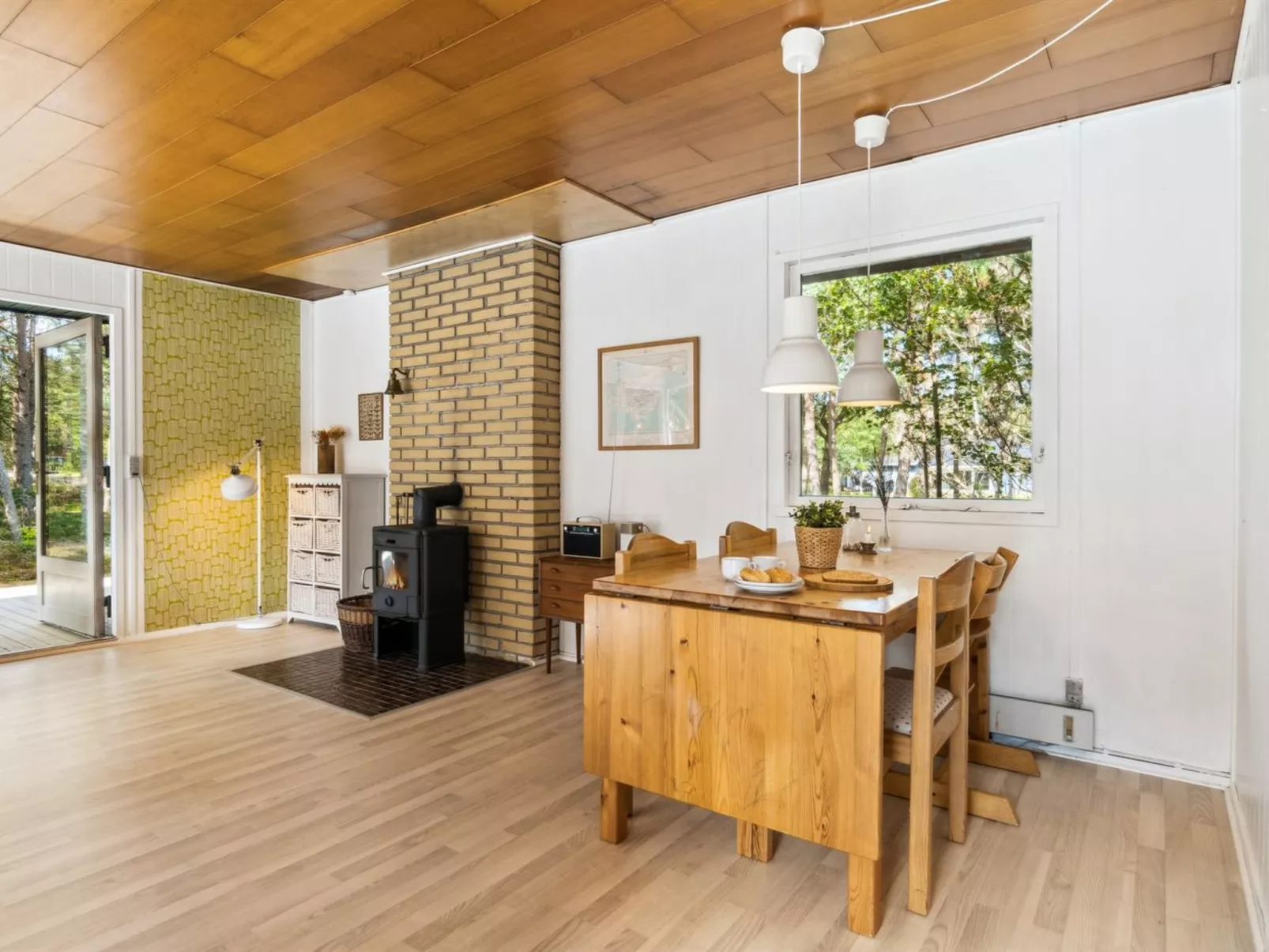 "Sofus" - 500m from the sea-Drinnen