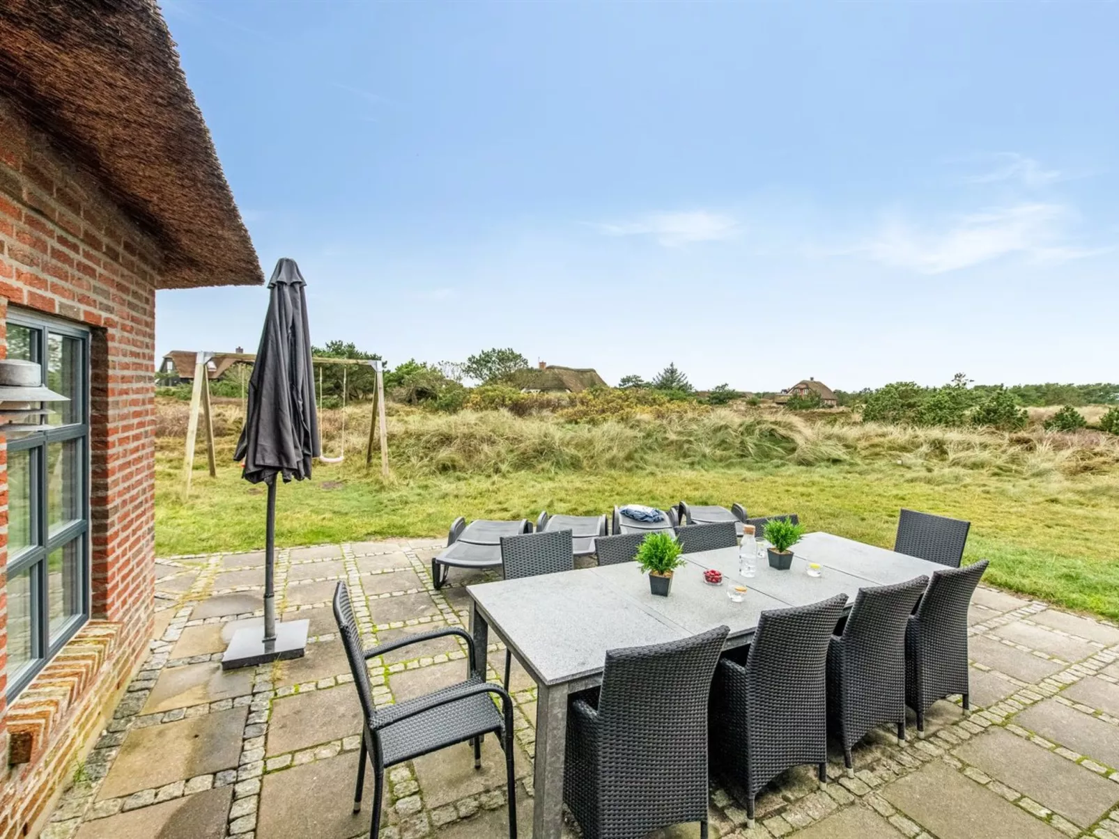 "Axeline" - 300m from the sea