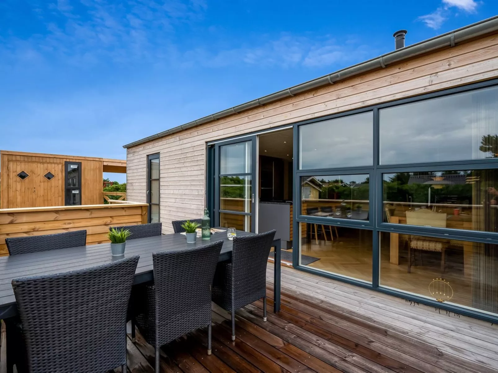 "Thorid" - 800m from the sea