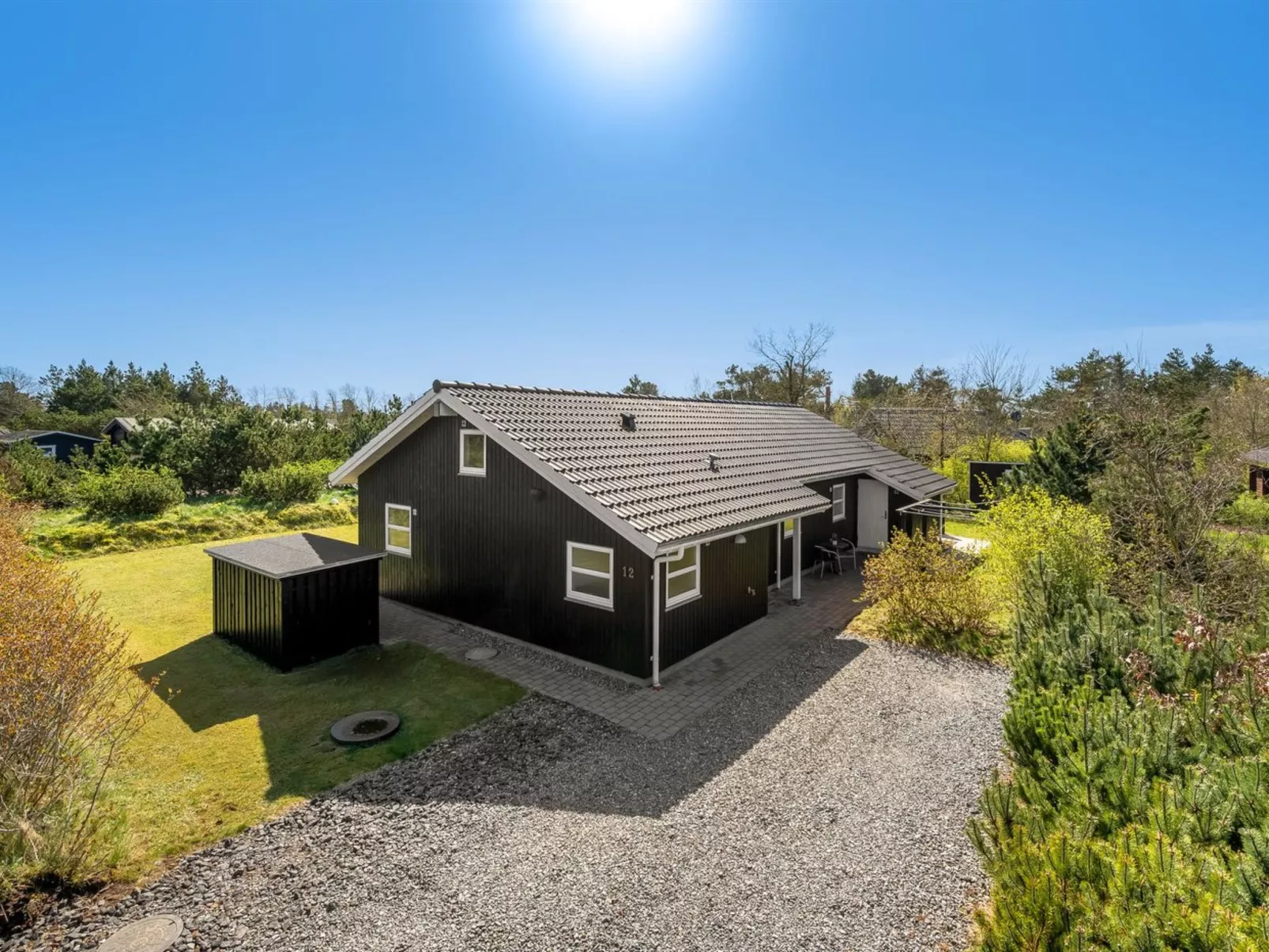 "Rekke" - 300m to the fjord