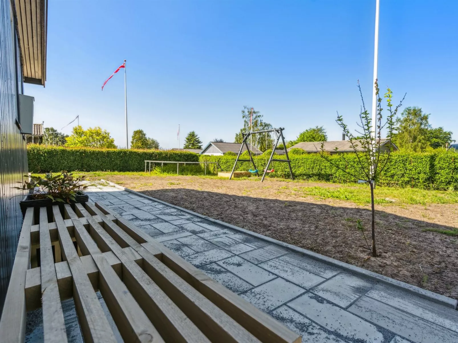 "Tabithe" - 500m from the sea