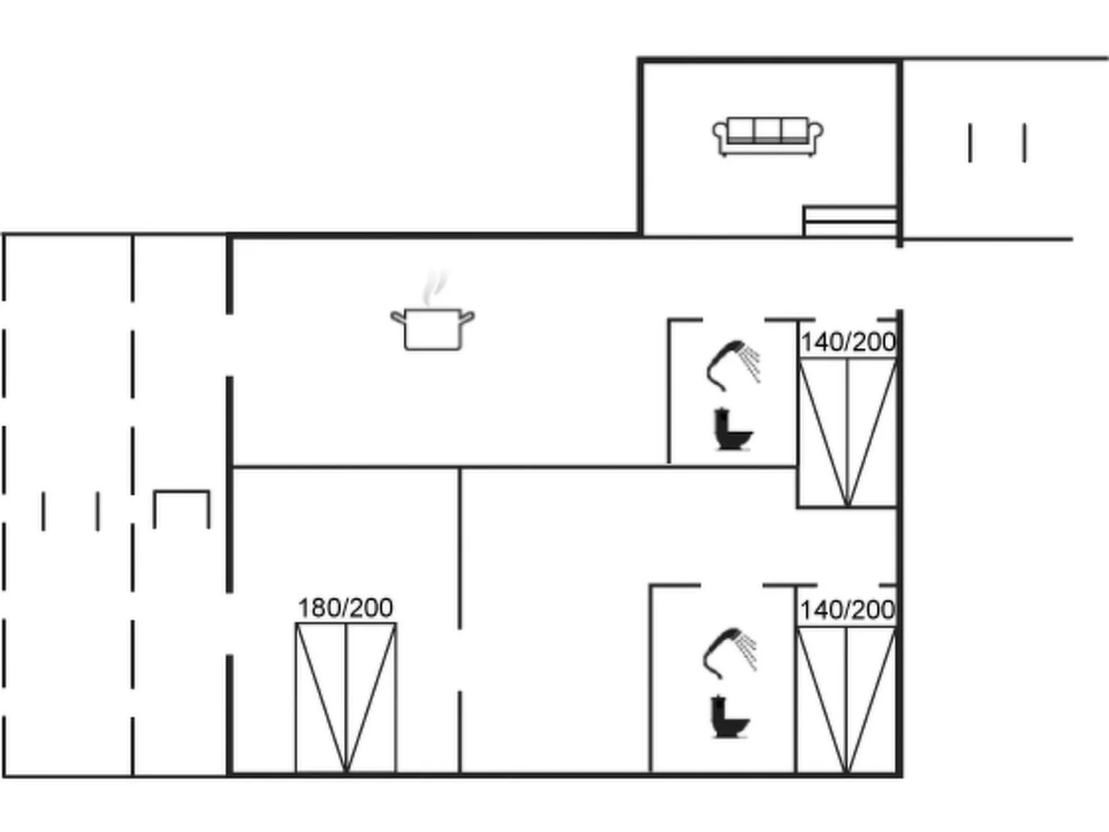 "Cornelia" - 6km from the sea