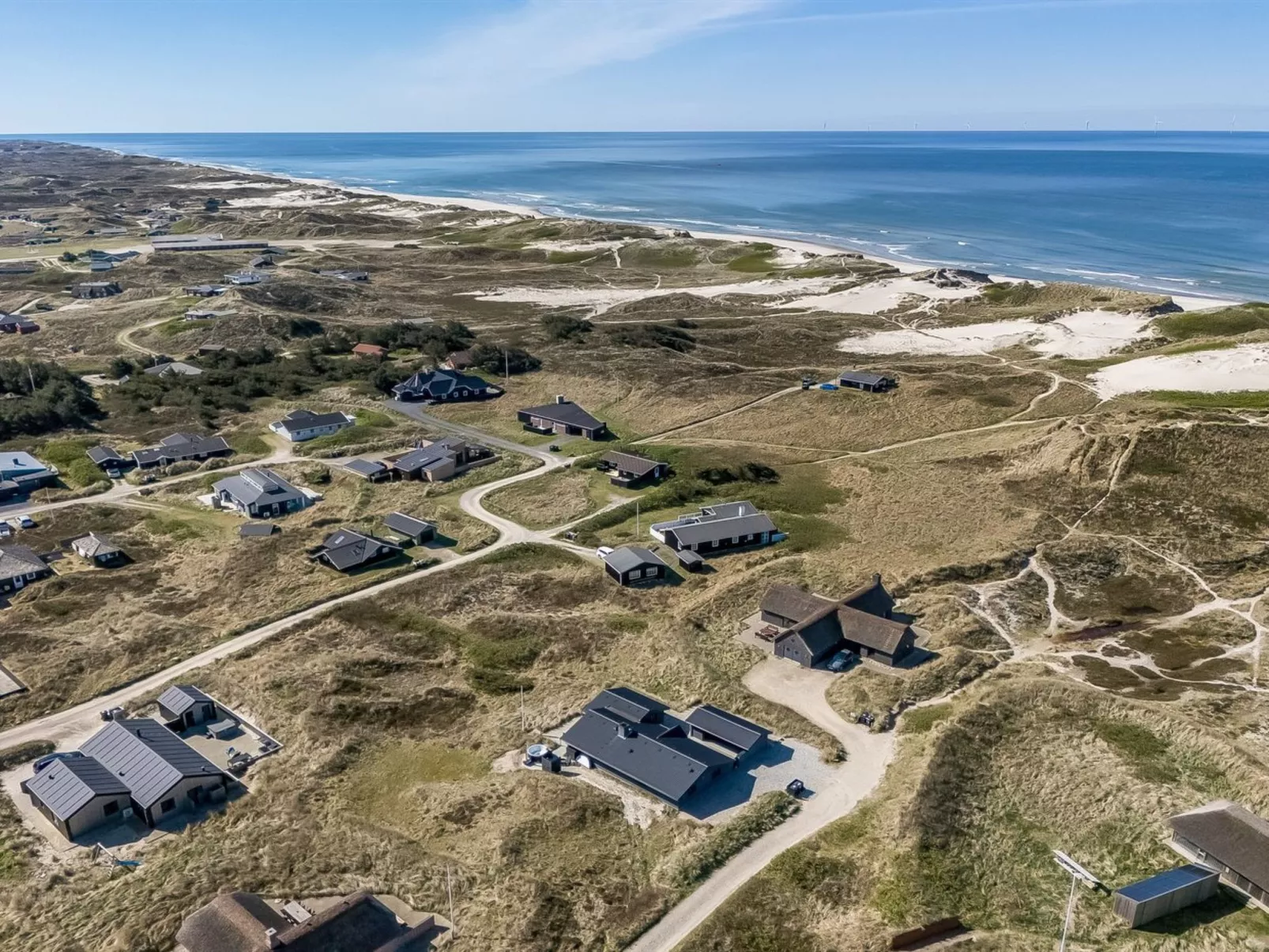 "Walther" - 300m from the sea