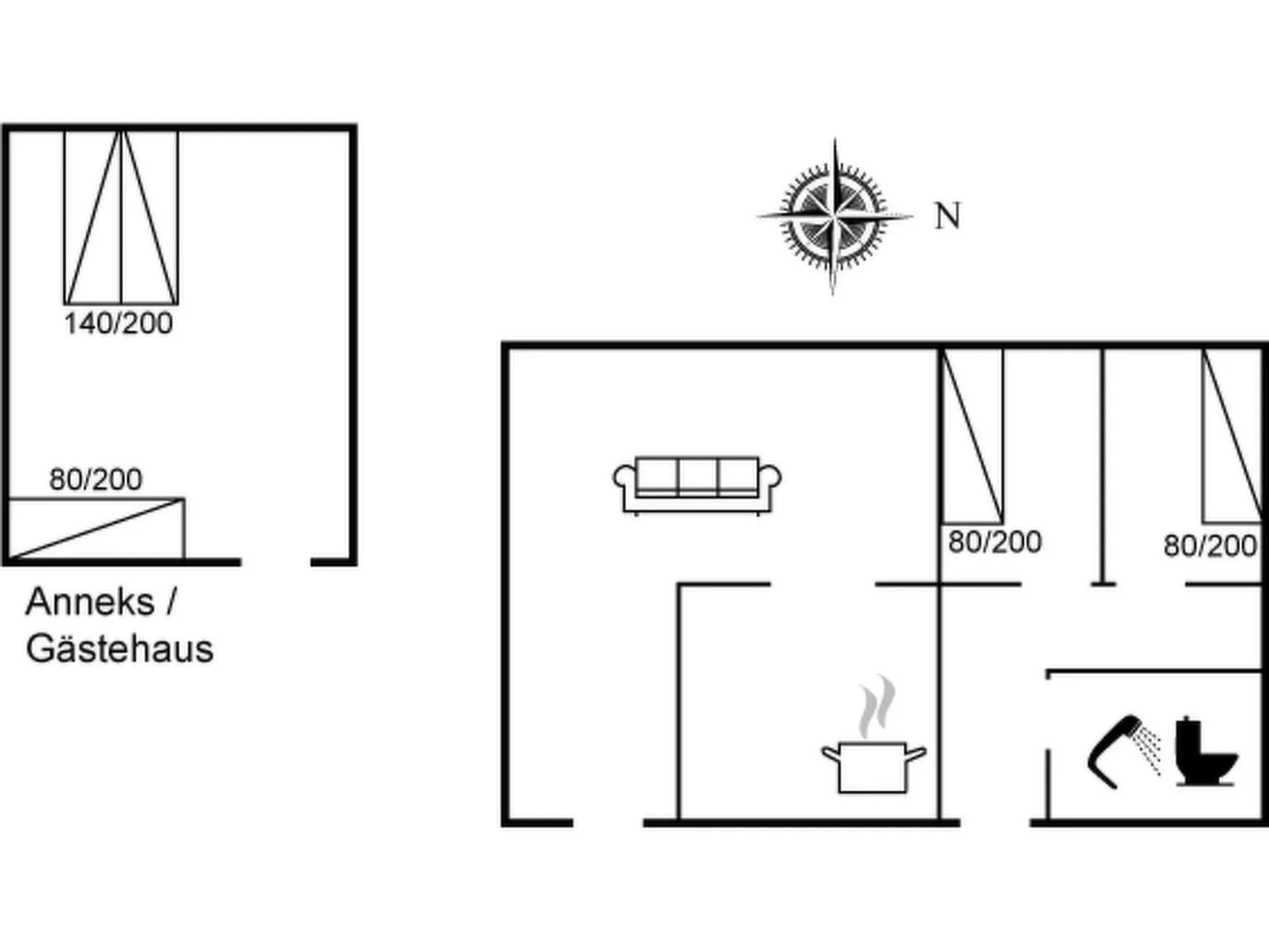 "Edvia" - 300m from the sea