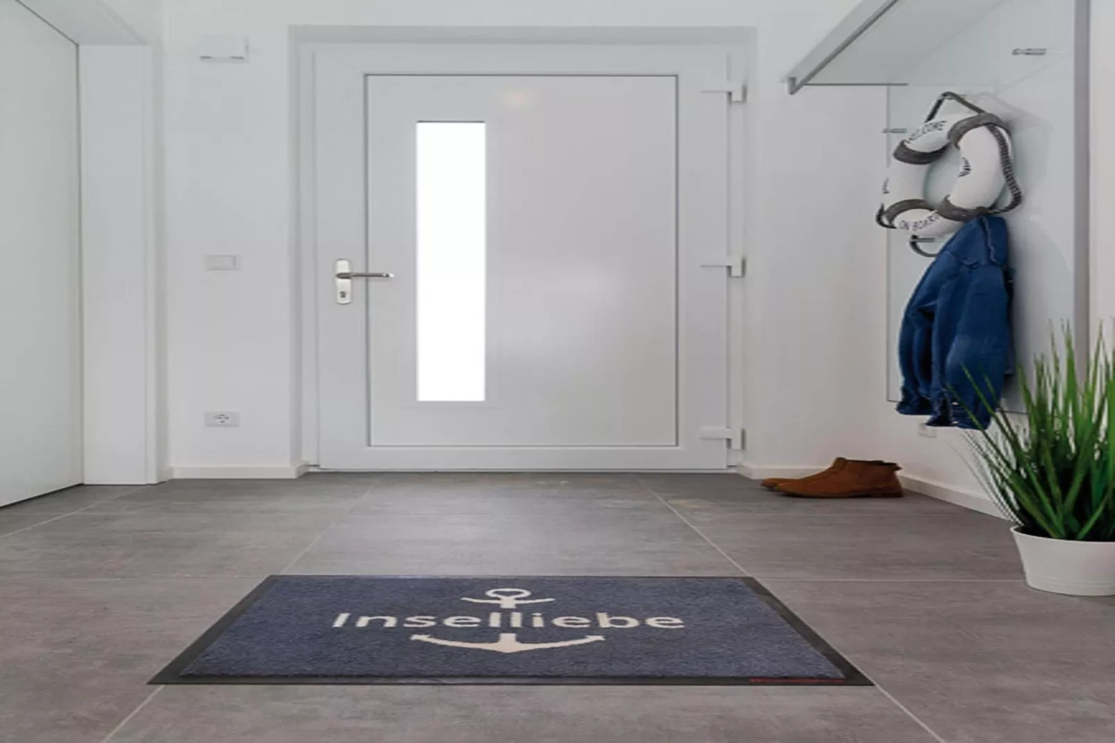 Am Yachthafen 11 Radomski-Hall & reception