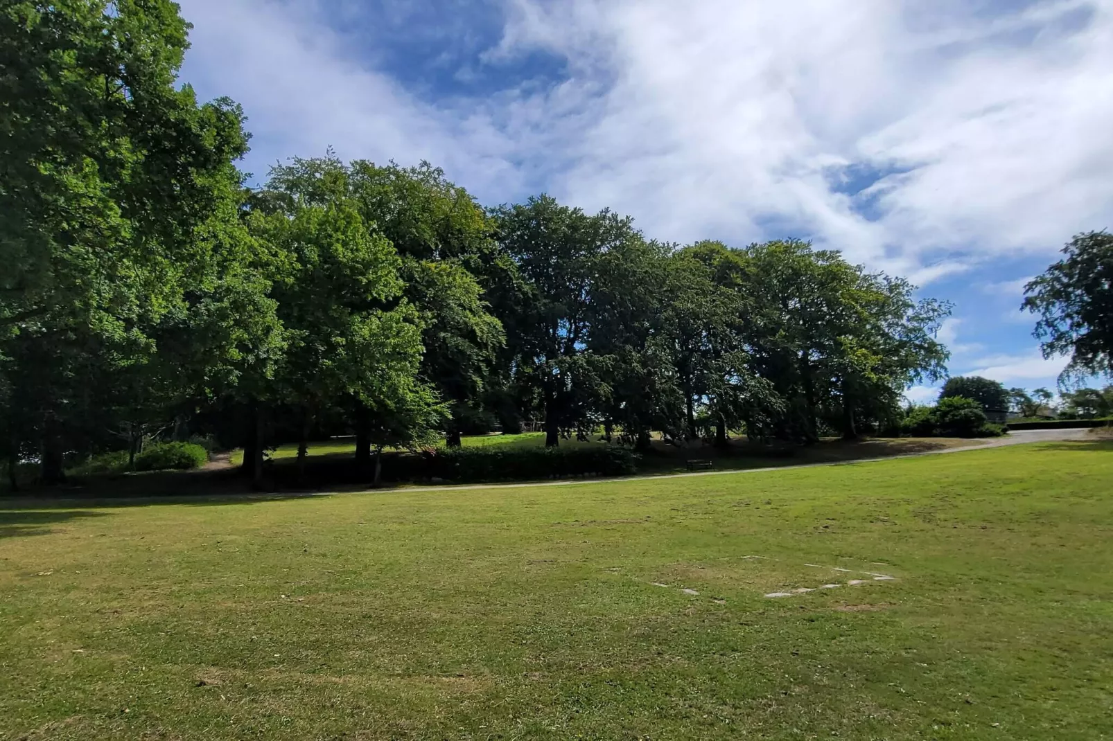 Maison de vacances pour 6 a Stubbekøbing-By Traum