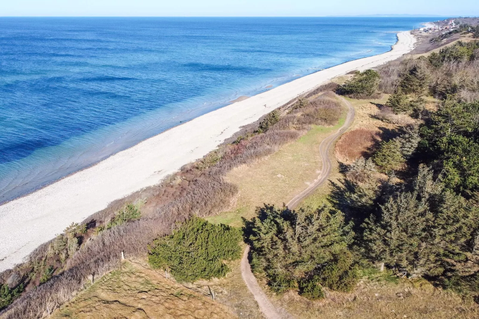 5 star holiday home in Vejby-By Traum-Water view