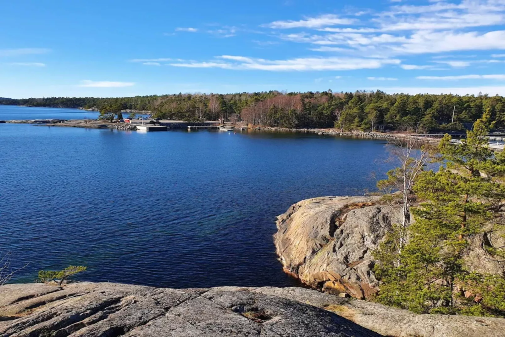 4 star holiday home in INGARÖ-By Traum - Water view