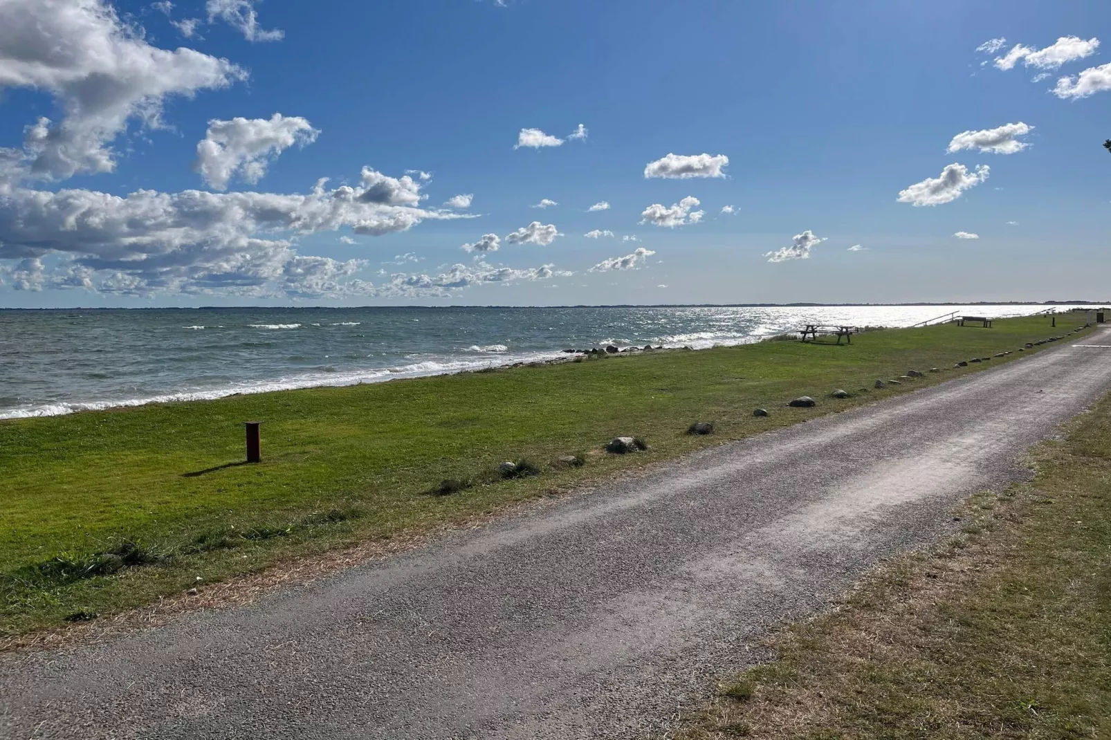 Luxuriose Oase bei Hasmark -- By Traum Ferienwohnungen-Wasserblick