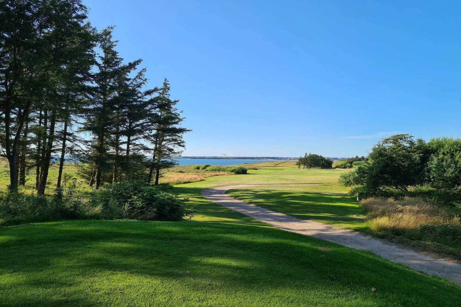 Maison de vacances pour 6 a Struer-By Traum