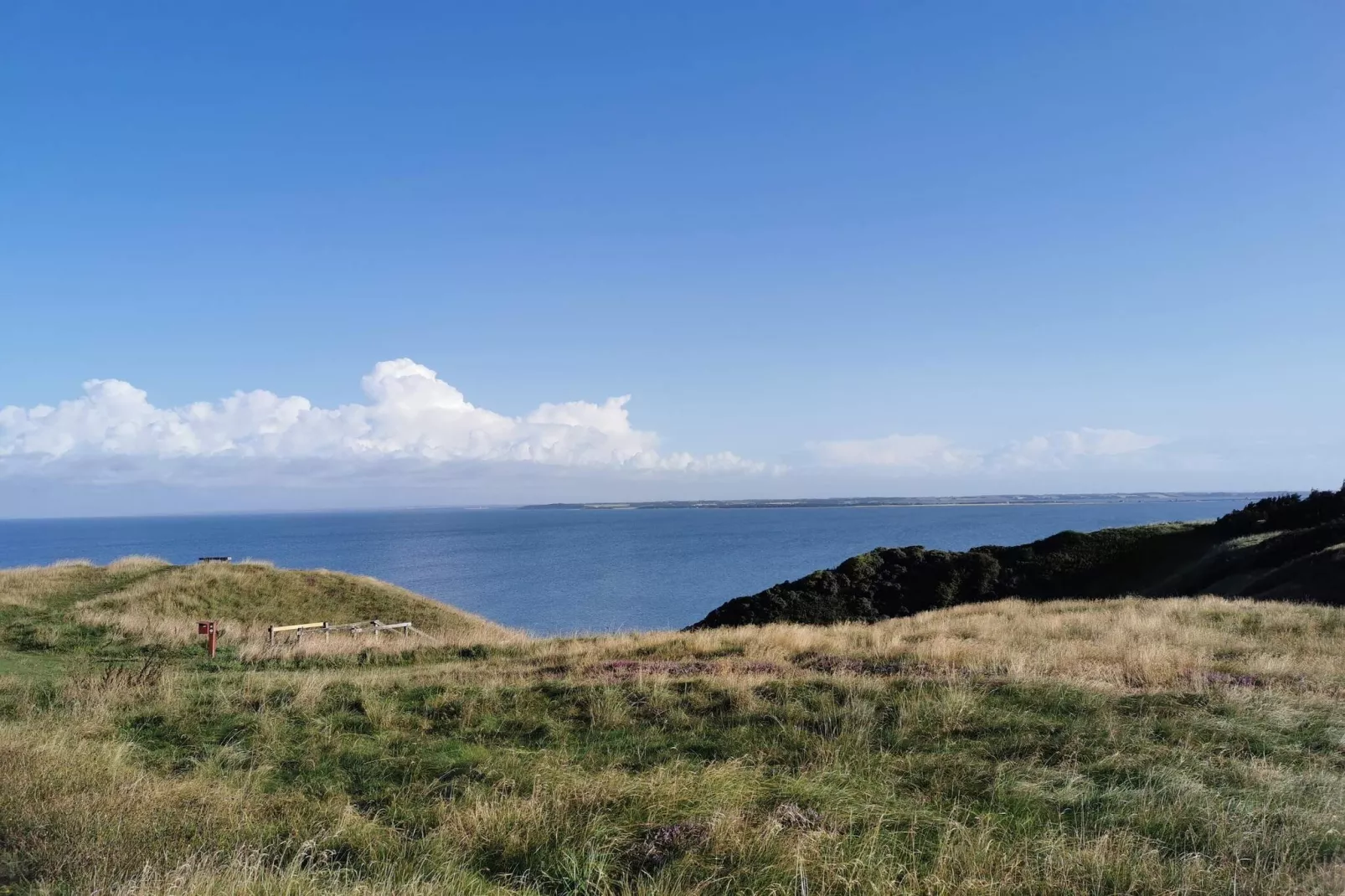 6 person holiday home in Struer-By Traum-Water view