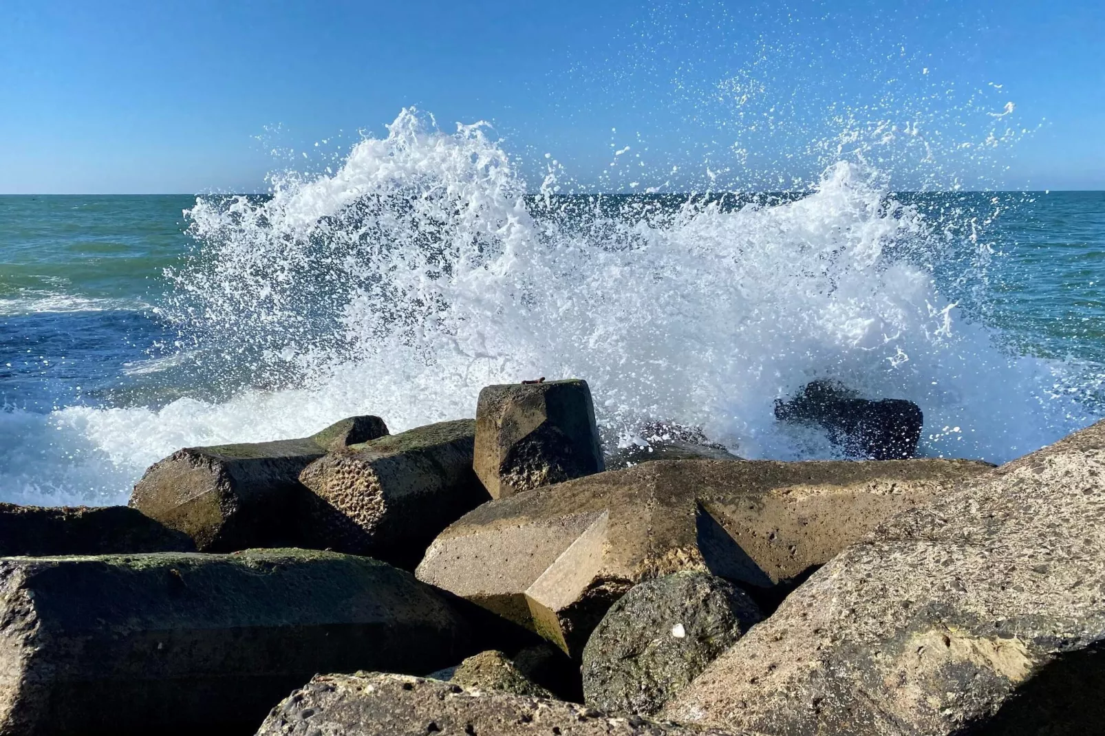 5 Personen Ferienhaus in Thisted-By Traum-Wasserblick