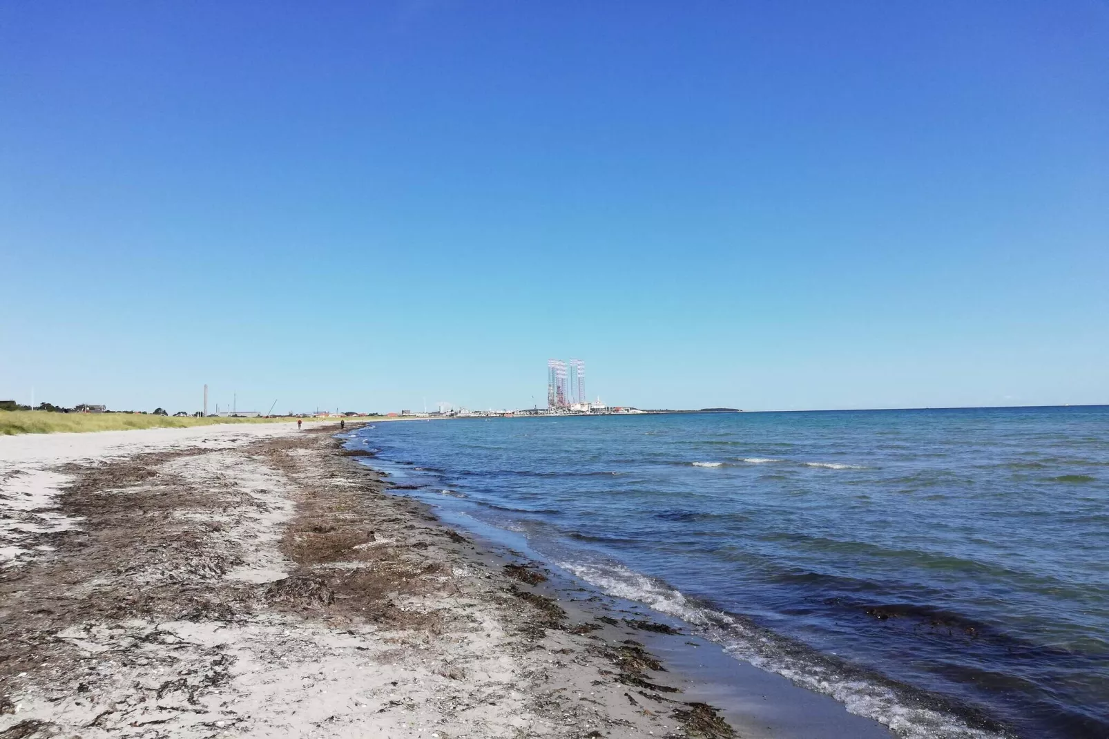 4 Sterne Ferienhaus in Grenaa-By Traum