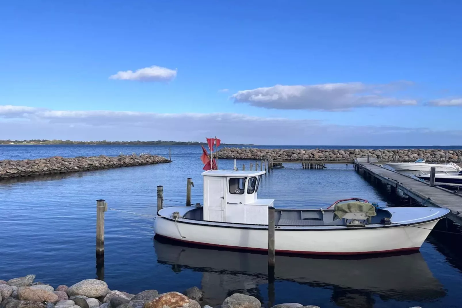 4 star holiday home in Aabenraa-By Traum-Water view