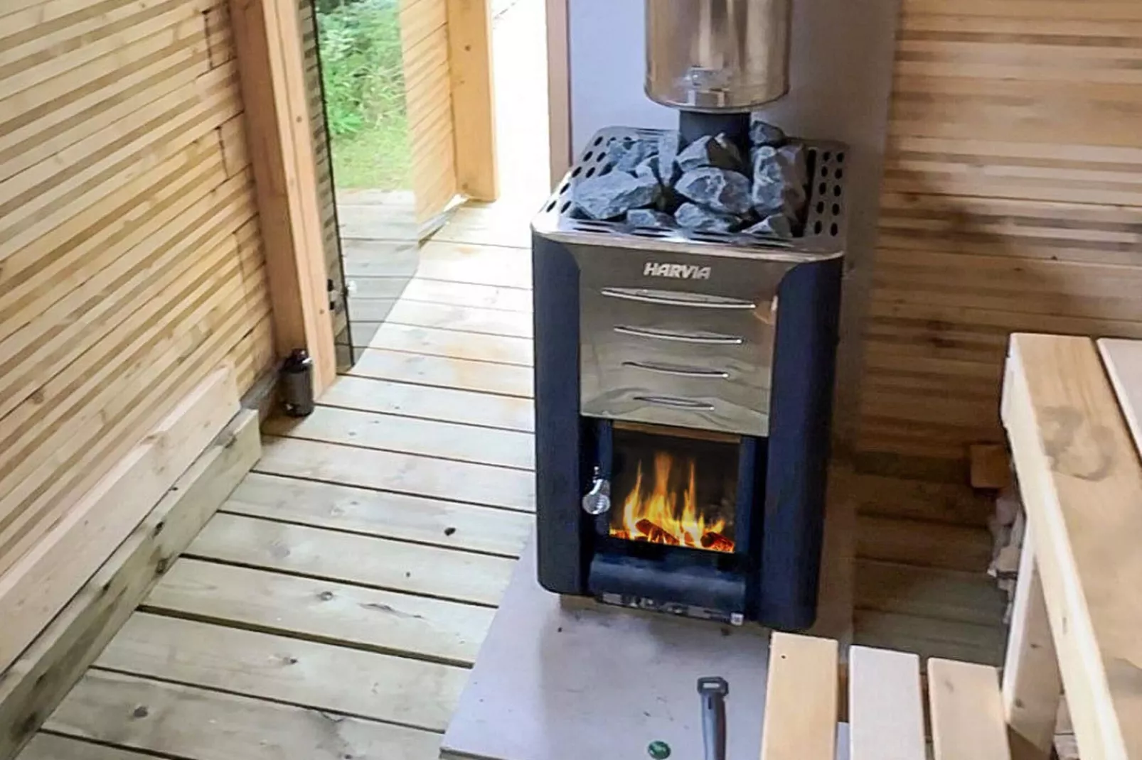 Maison de vacances pour 6 a KLINTEHAMN-By Traum-Sauna