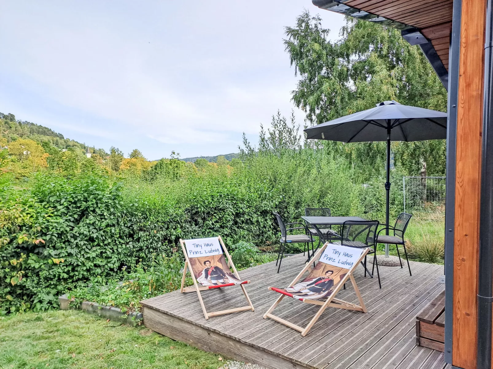 Tiny Haus Prinz Ludwig-Outside