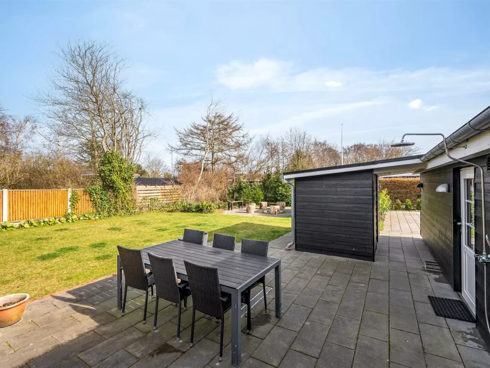 "Ludvika" - 300m to the fjord