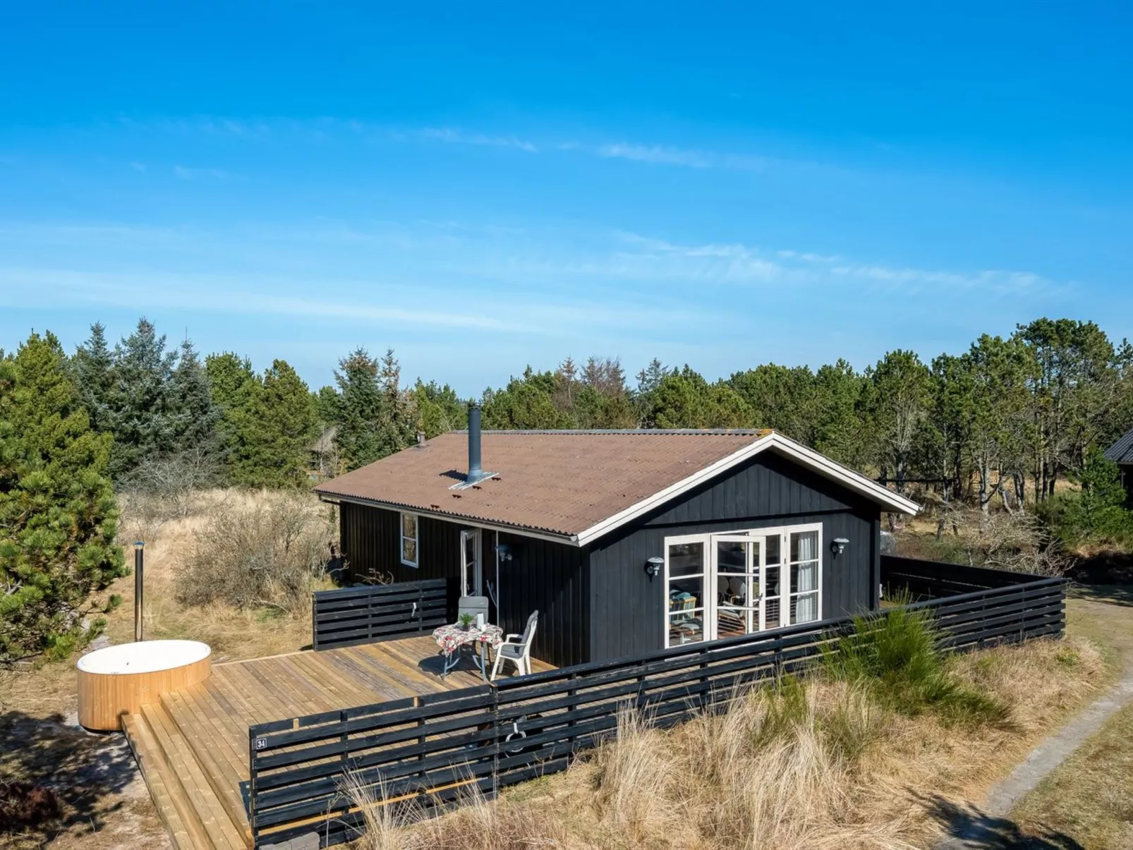 "Andrea" - 1.6km from the sea