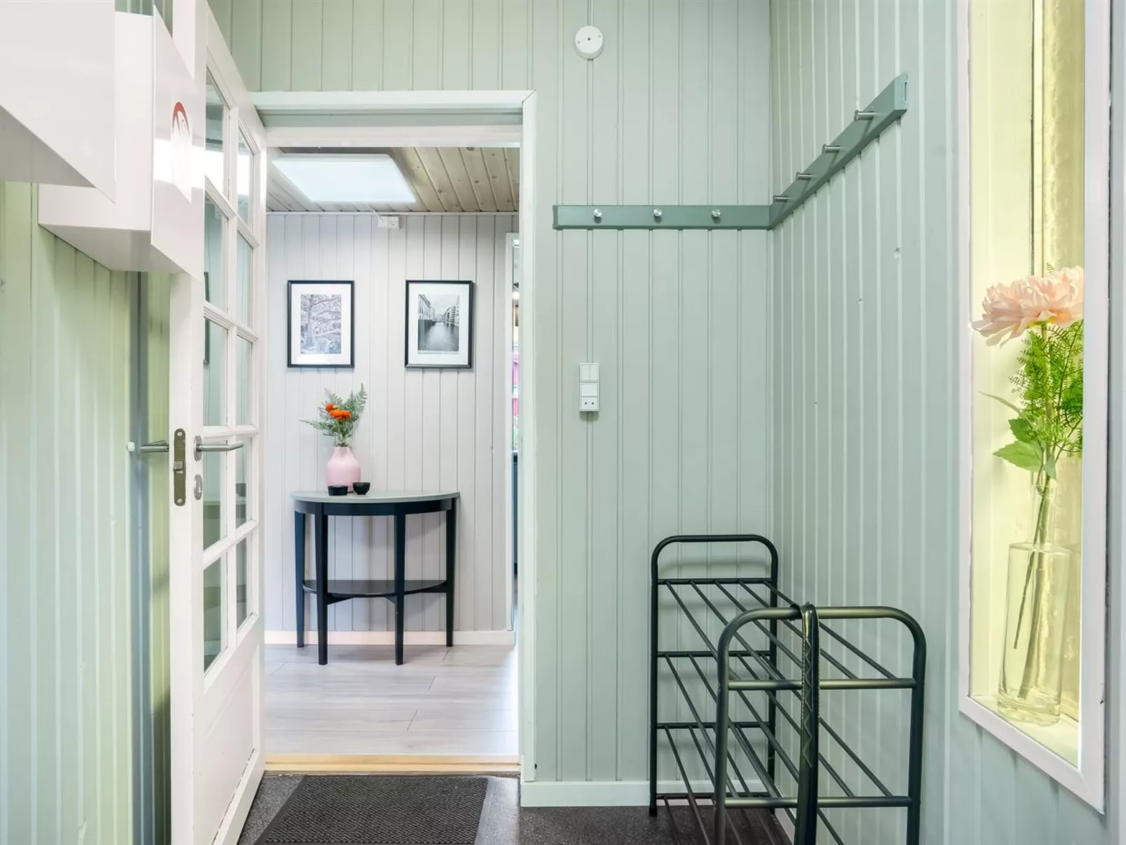 "Alkil" - 350m to the fjord