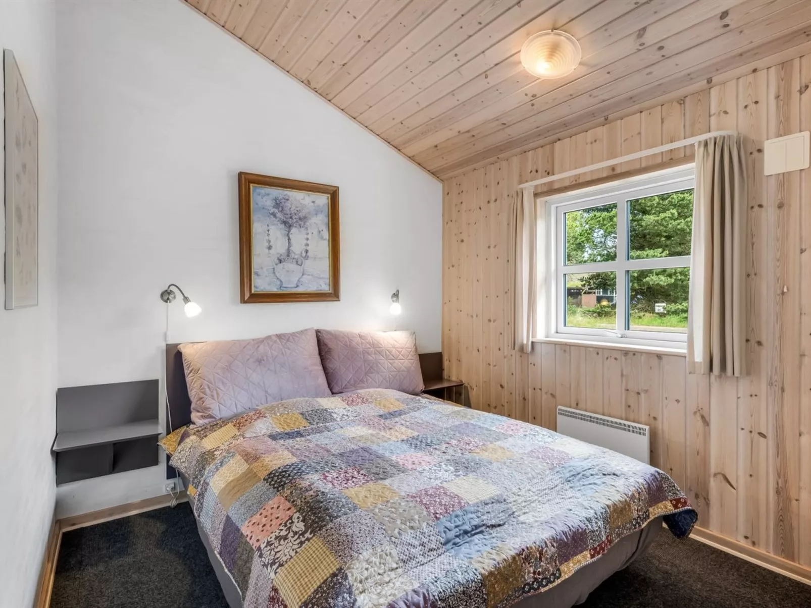 "Lieselotte" - 2.7km from the sea