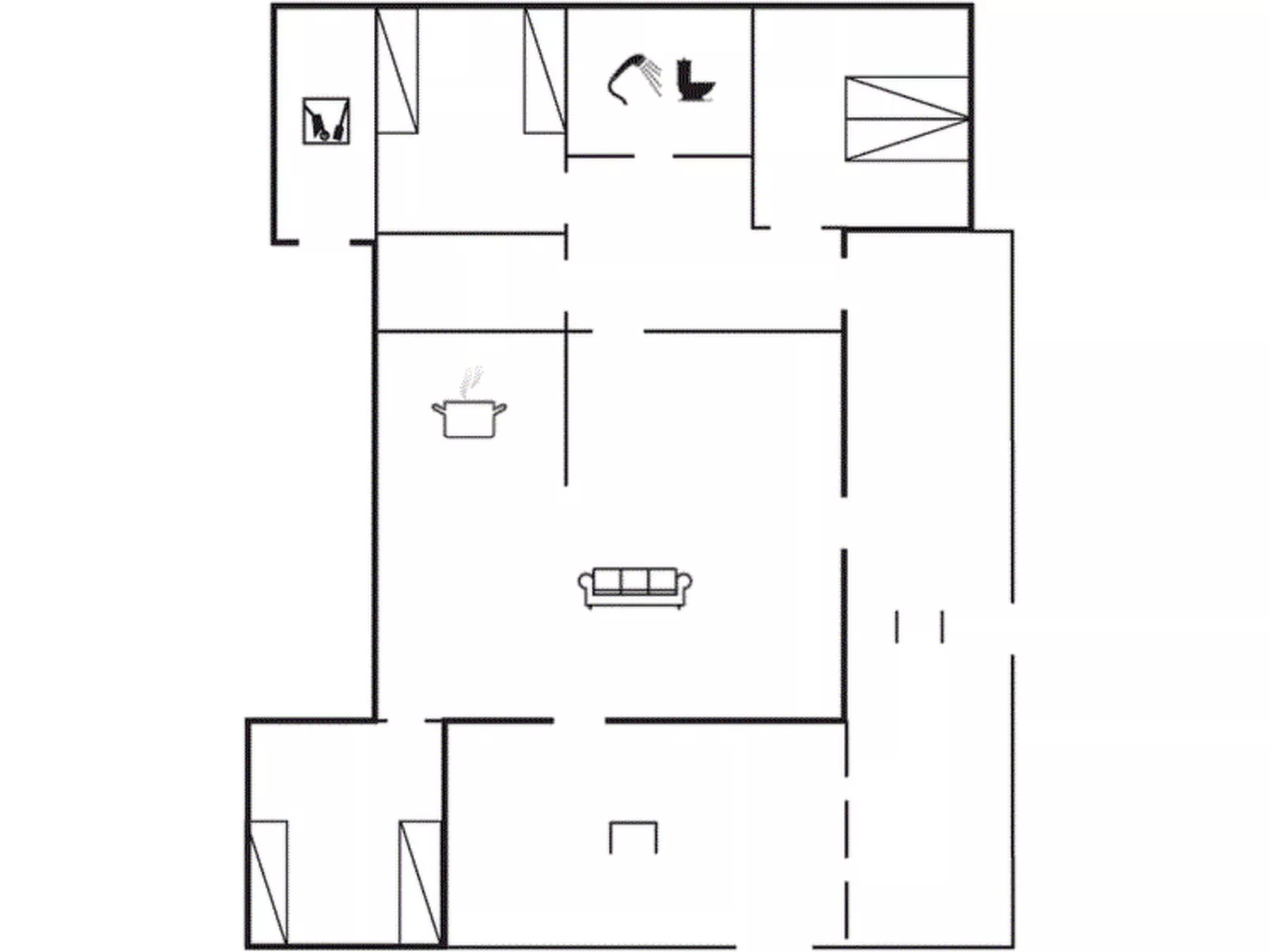 "Tala" - 4km from the sea
