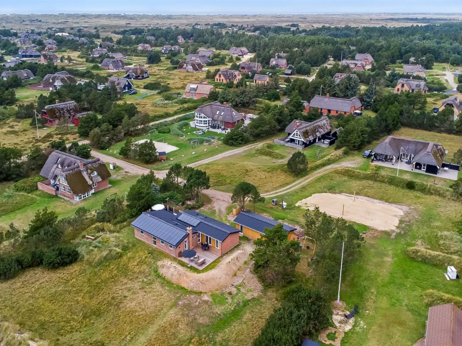 "Dirtje" - 200m from the sea