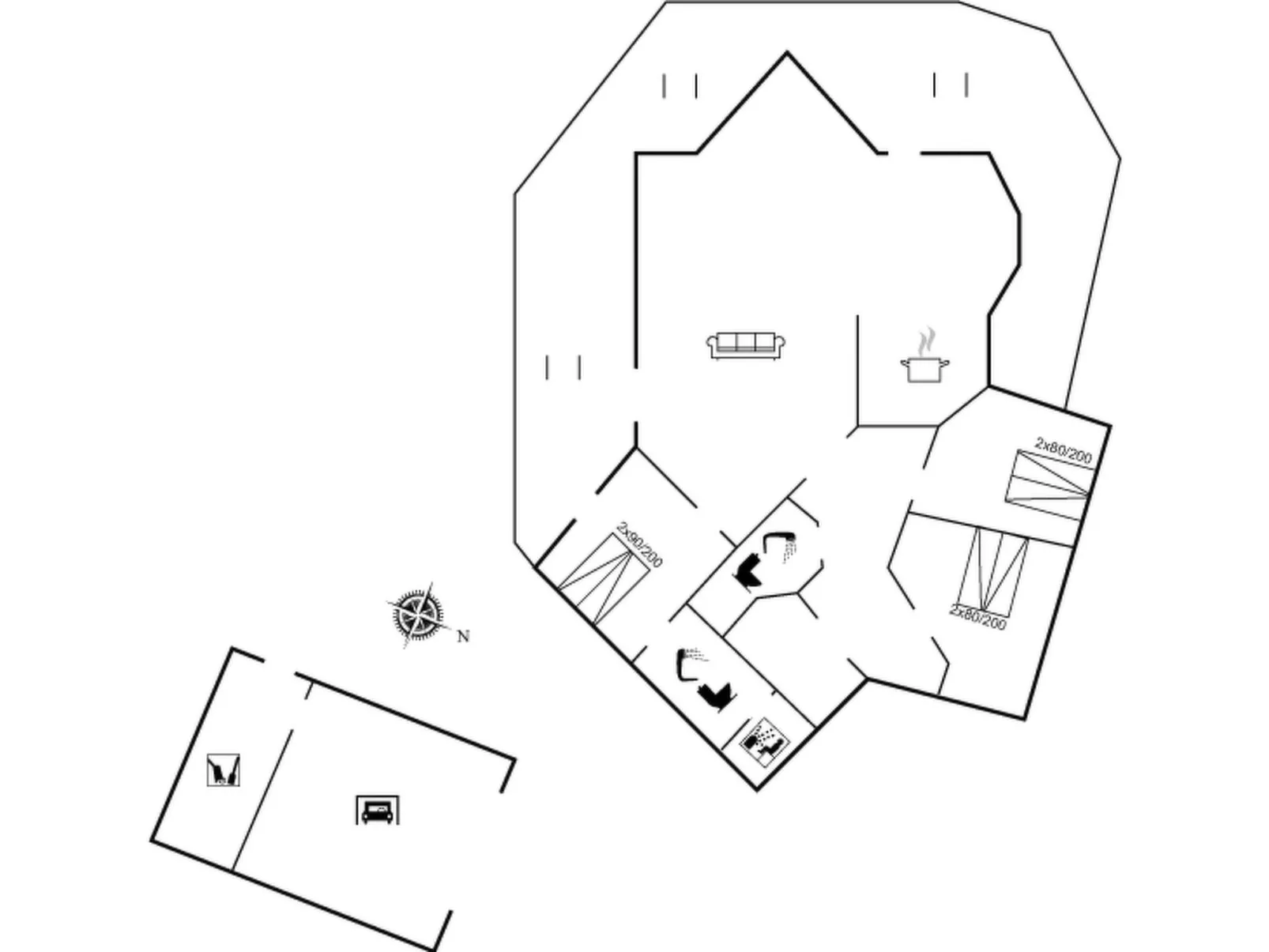 "Alfredine" - 1km from the sea