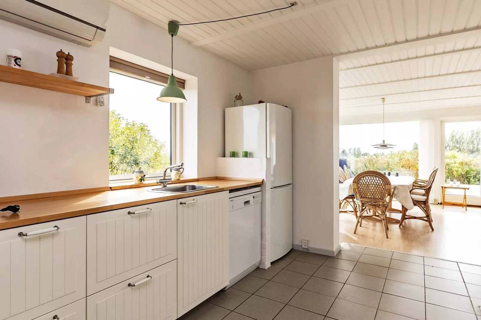 8 person holiday home in Ebberup-By Traum-Indoor