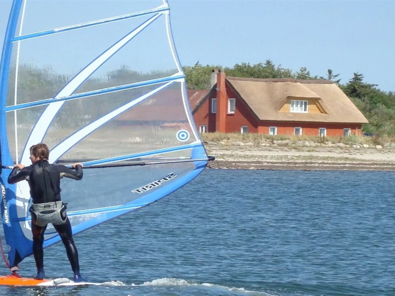 "Edvardsine" - 20m to the fjord