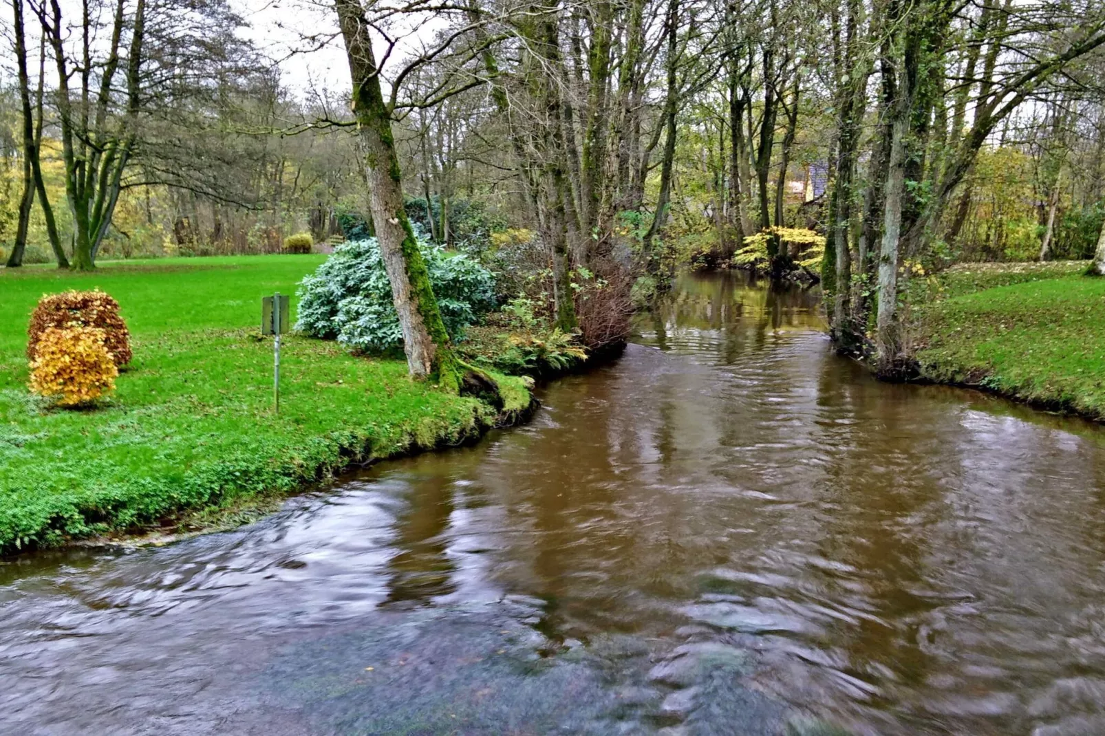 5 etoiles maison de vacances a Ansager-By Traum